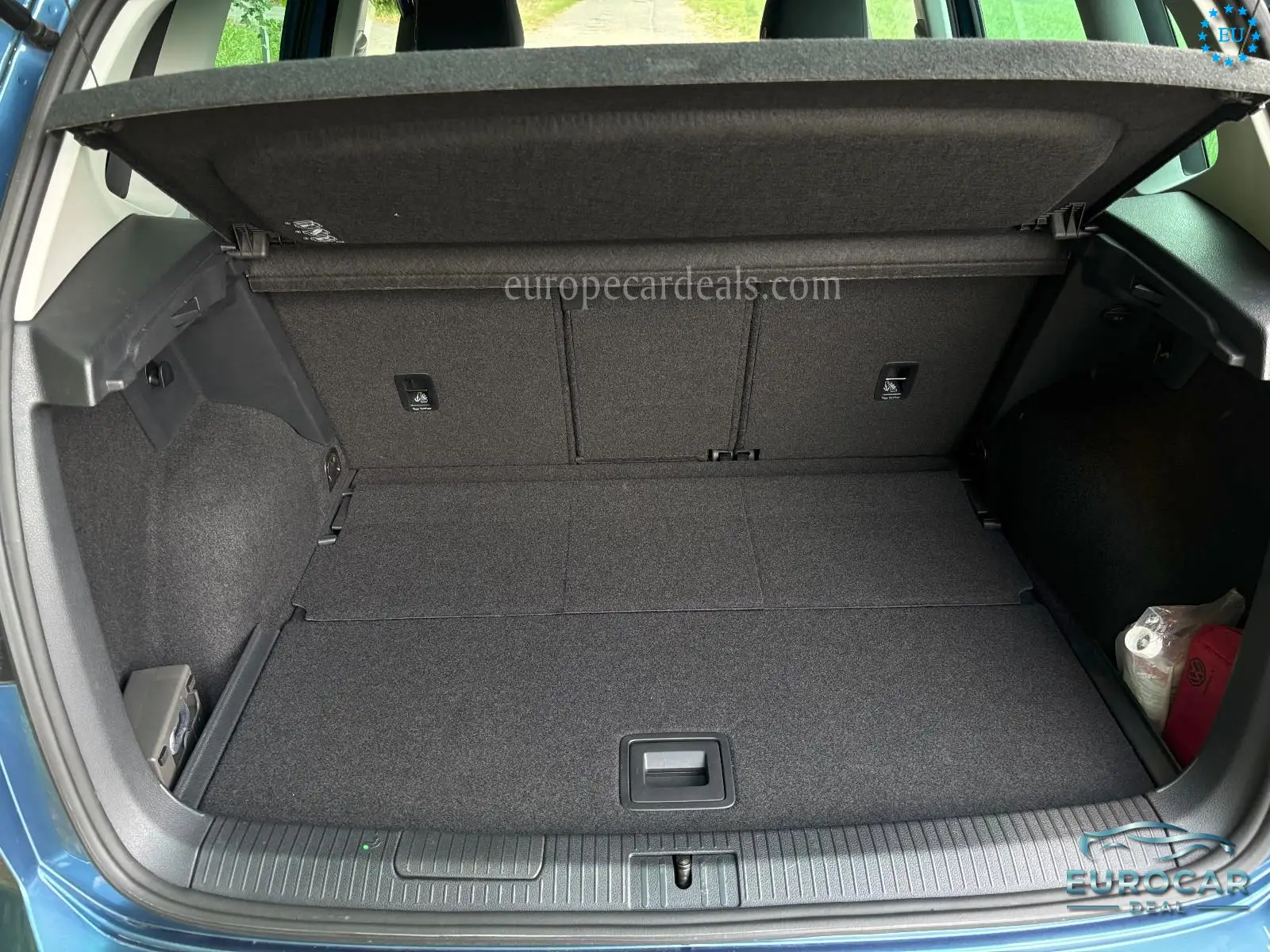 Volkswagen Golf Sportsvan
