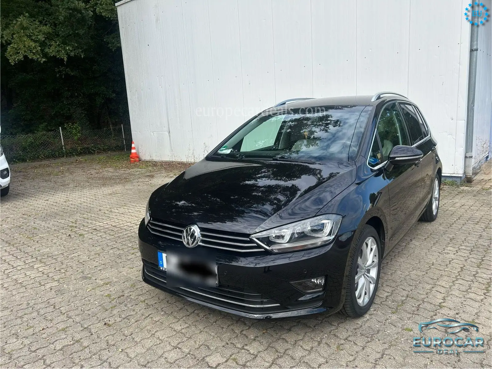 Volkswagen Golf Sportsvan