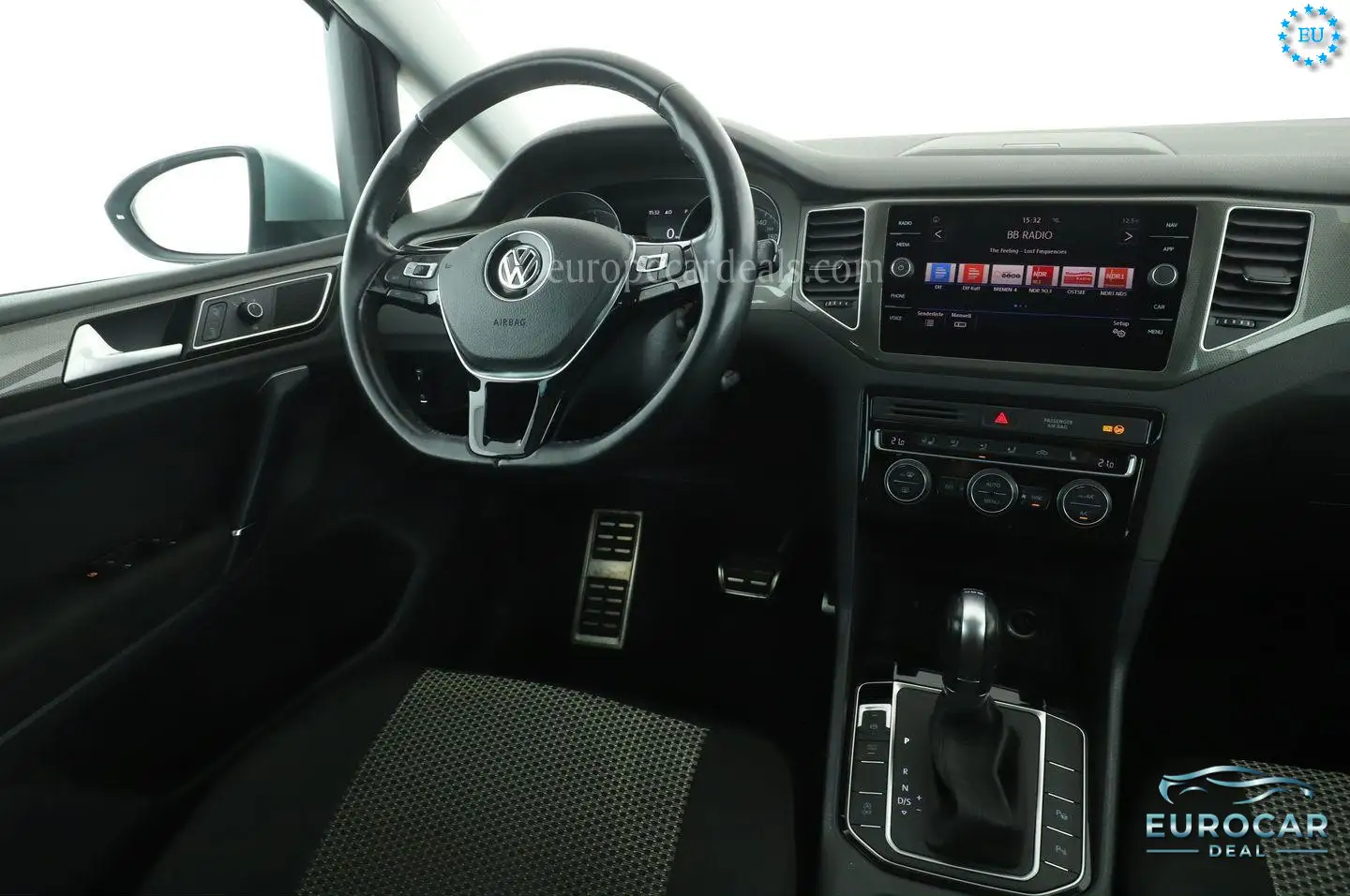 Volkswagen Golf Sportsvan