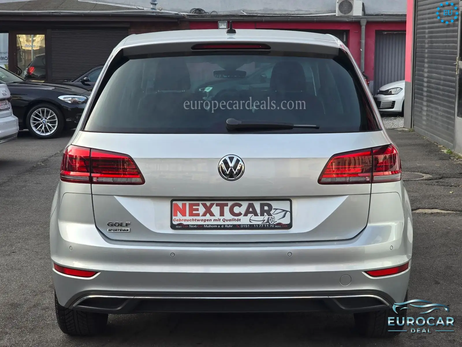 Volkswagen Golf Sportsvan