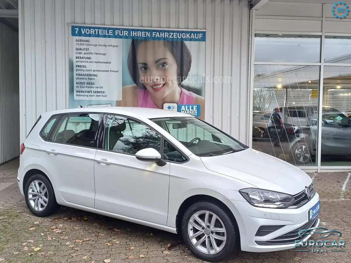 Volkswagen Golf Sportsvan