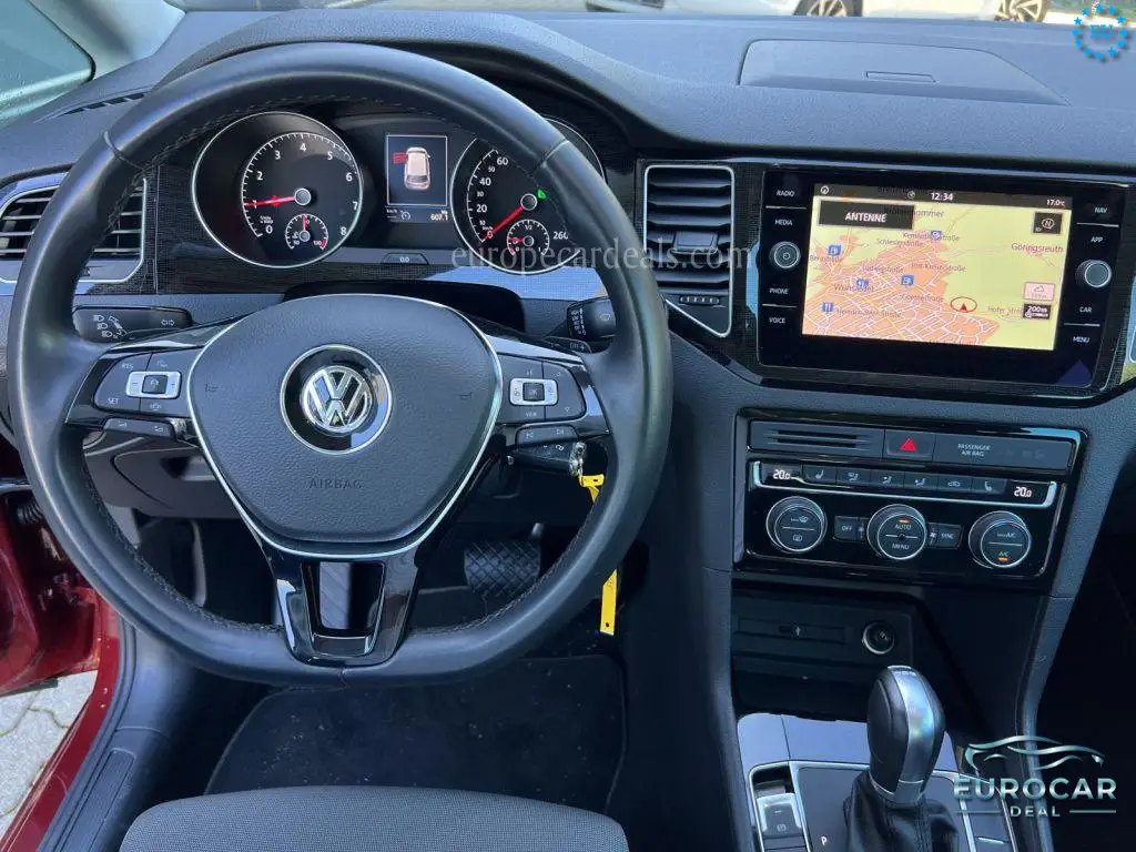 Volkswagen Golf Sportsvan