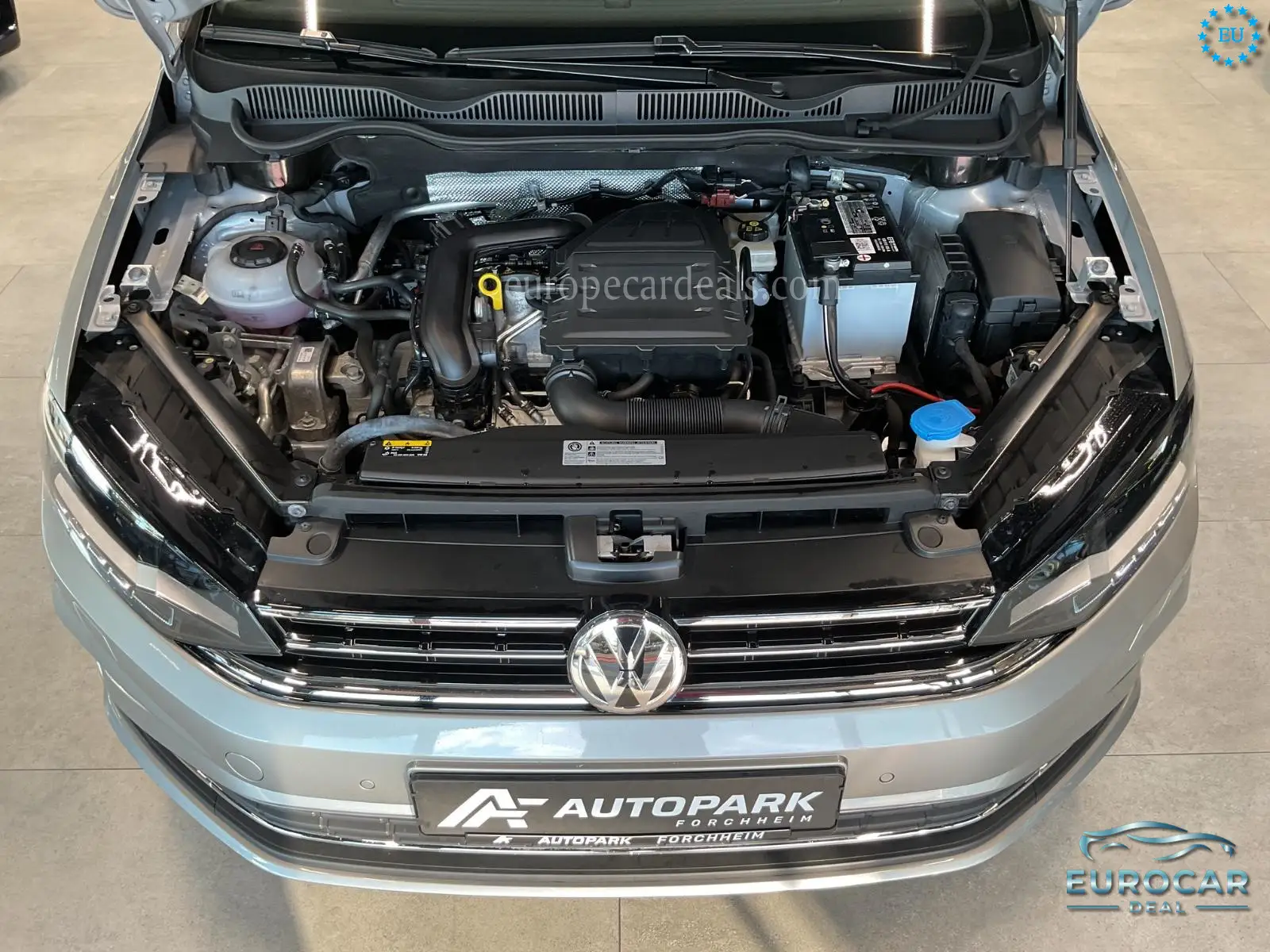 Volkswagen Golf Sportsvan