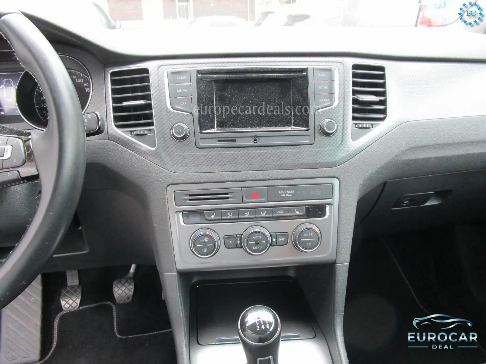 Volkswagen Golf Sportsvan