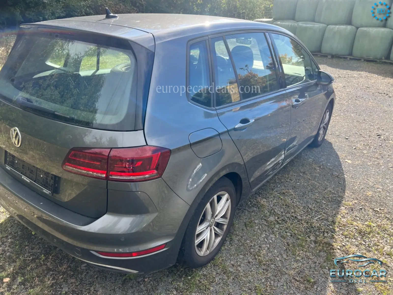 Volkswagen Golf Sportsvan