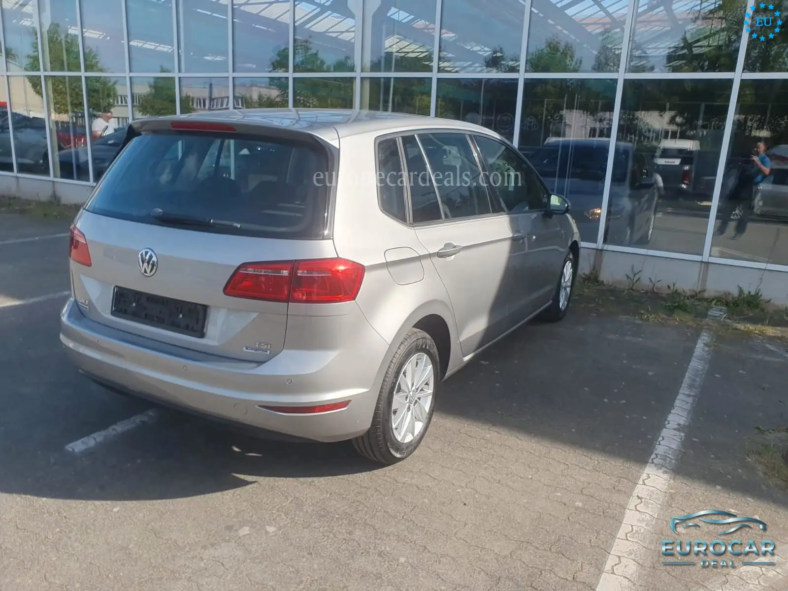 Volkswagen Golf Sportsvan