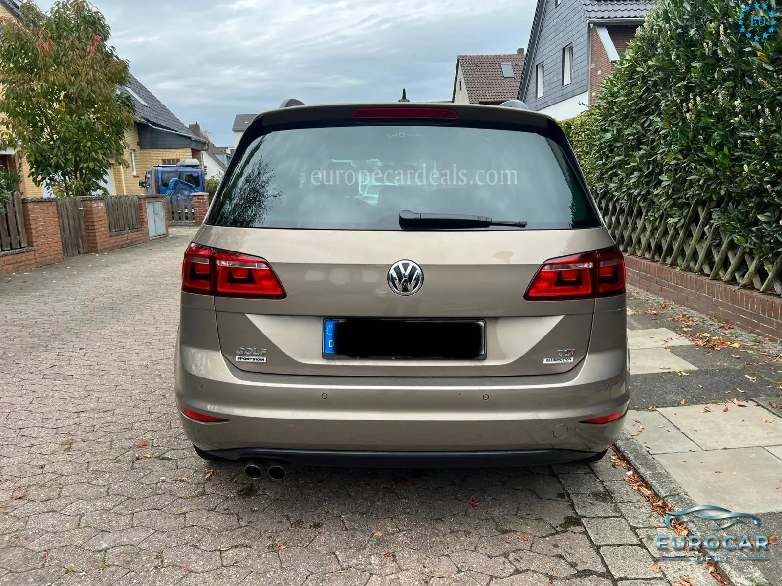 Volkswagen Golf Sportsvan