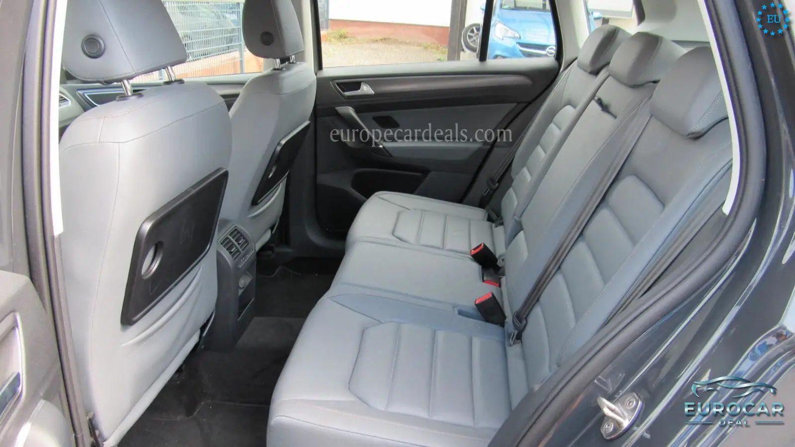 Volkswagen Golf Sportsvan