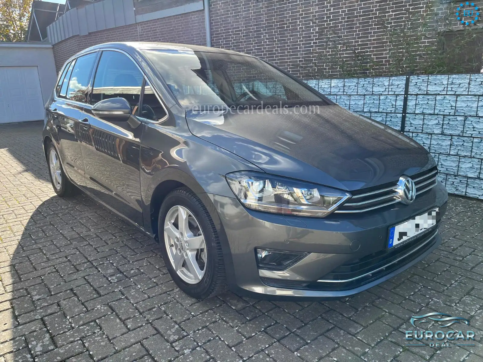 Volkswagen Golf Sportsvan