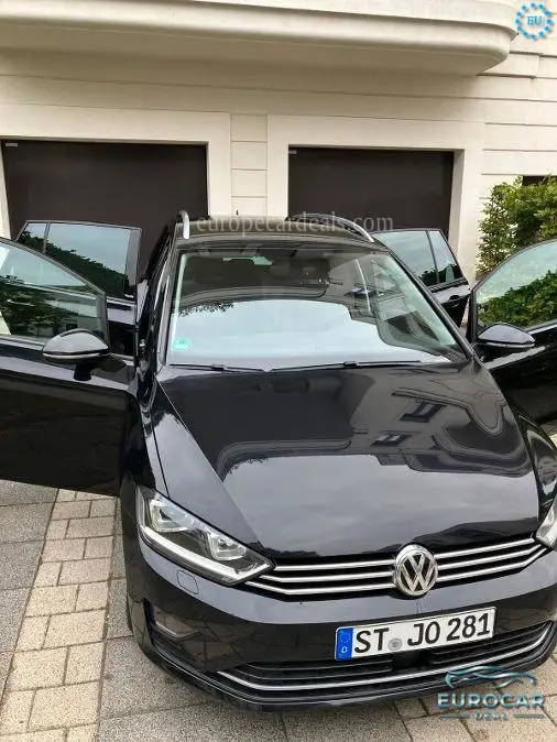 Volkswagen Golf Sportsvan