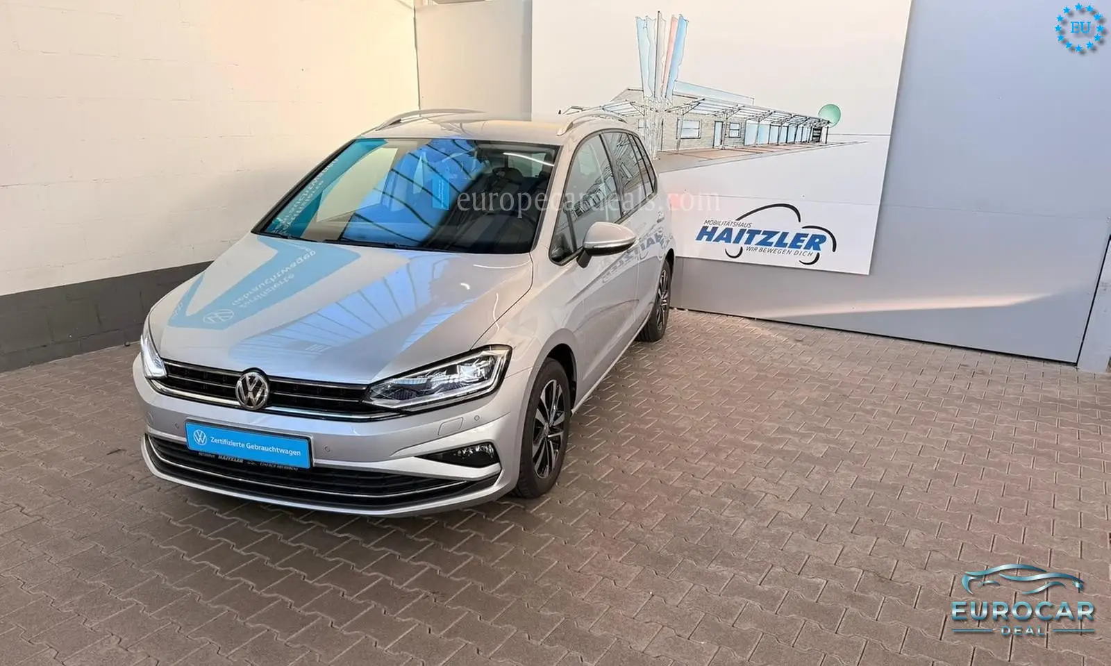 Volkswagen Golf Sportsvan