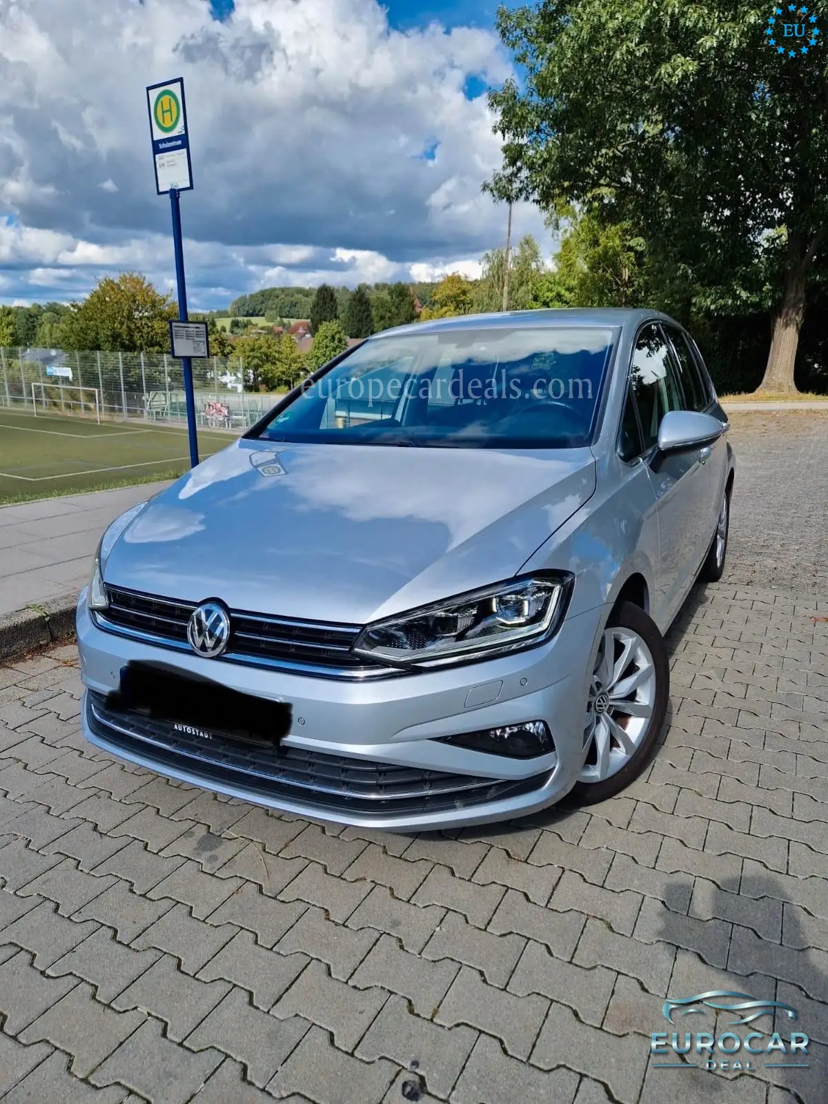 Volkswagen Golf Sportsvan