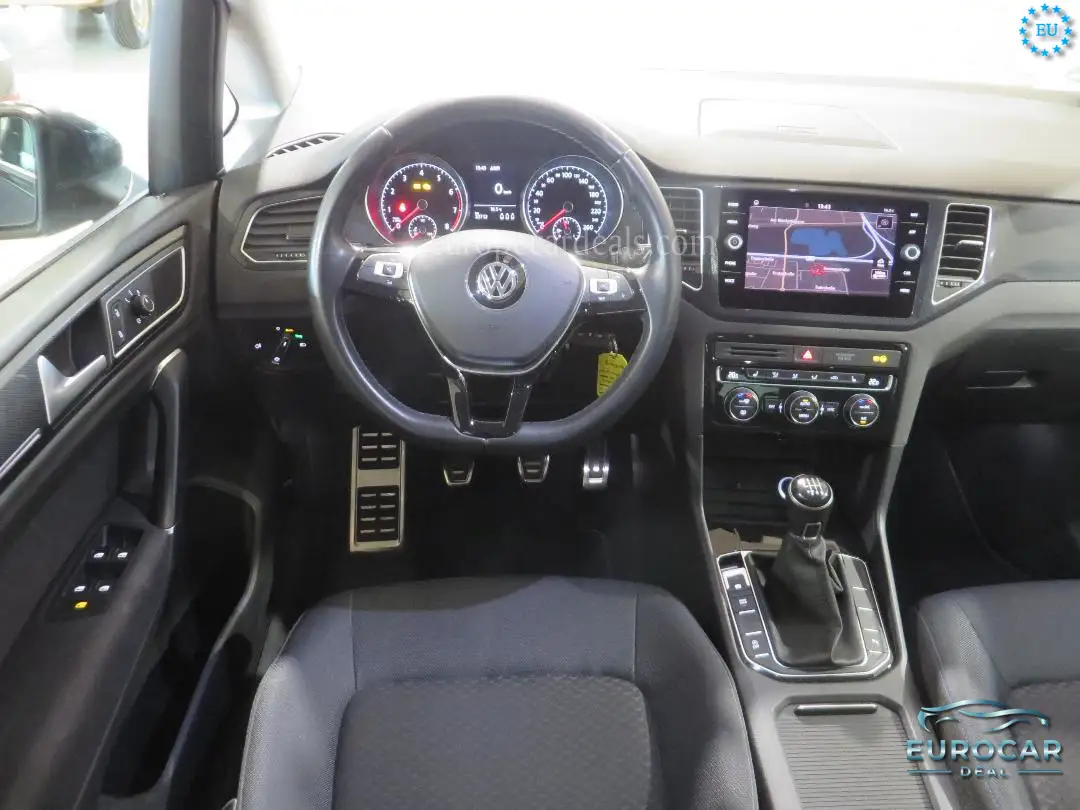 Volkswagen Golf Sportsvan