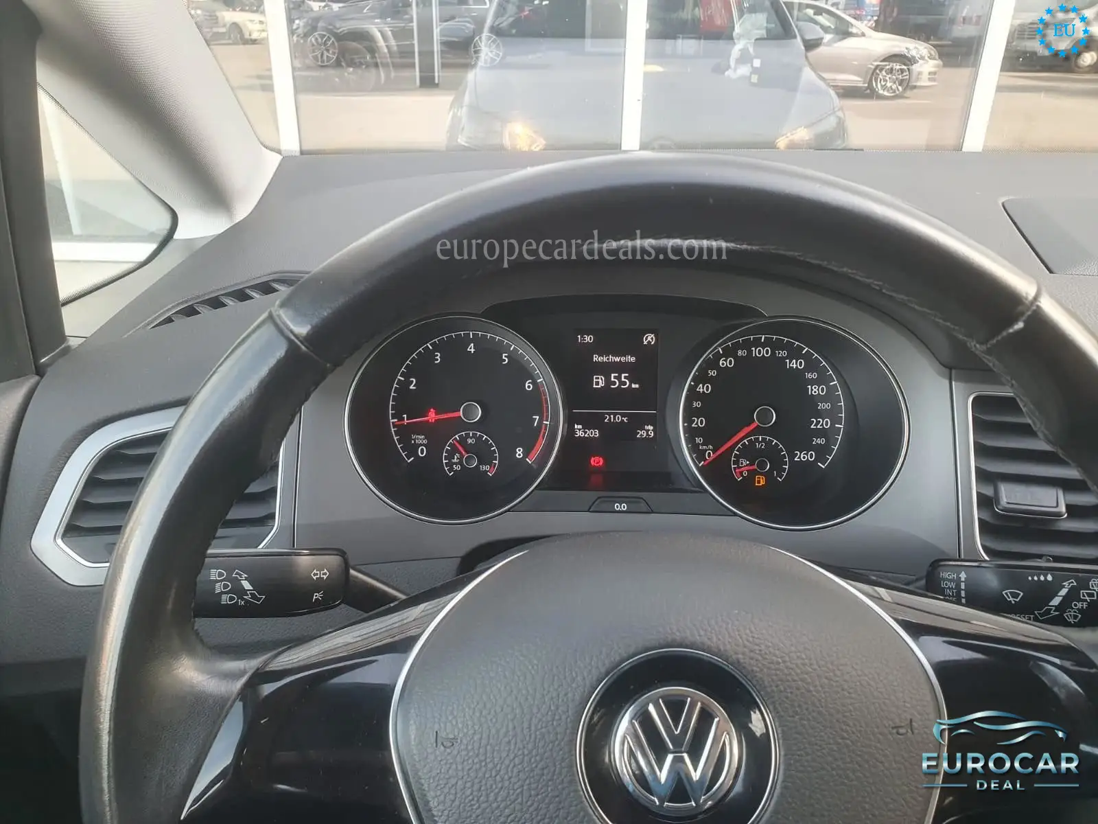 Volkswagen Golf Sportsvan
