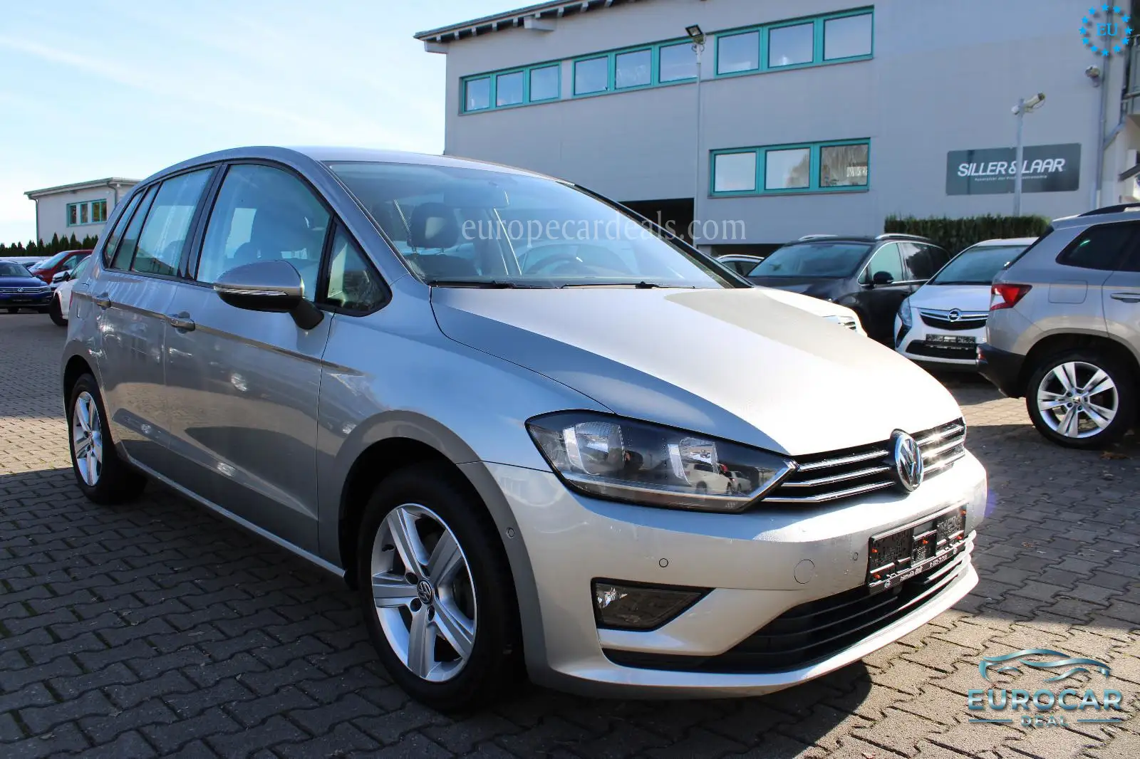 Volkswagen Golf Sportsvan