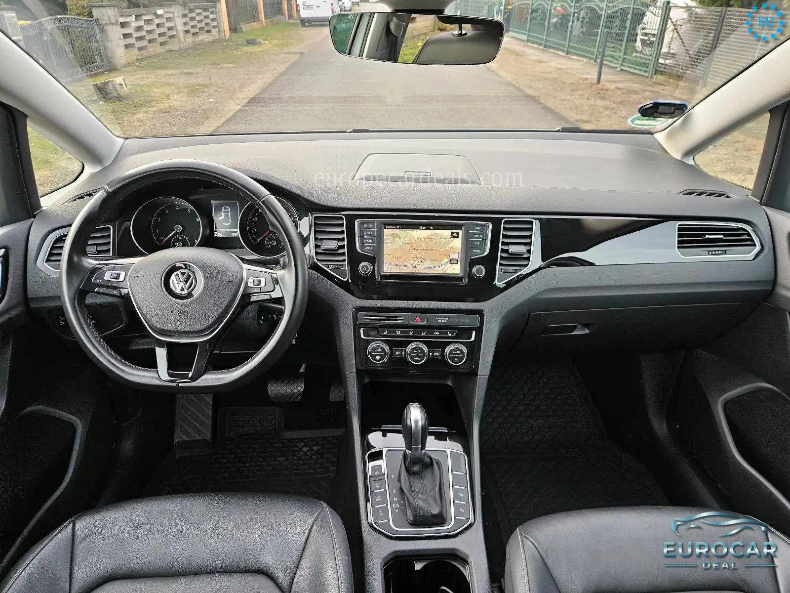 Volkswagen Golf Sportsvan