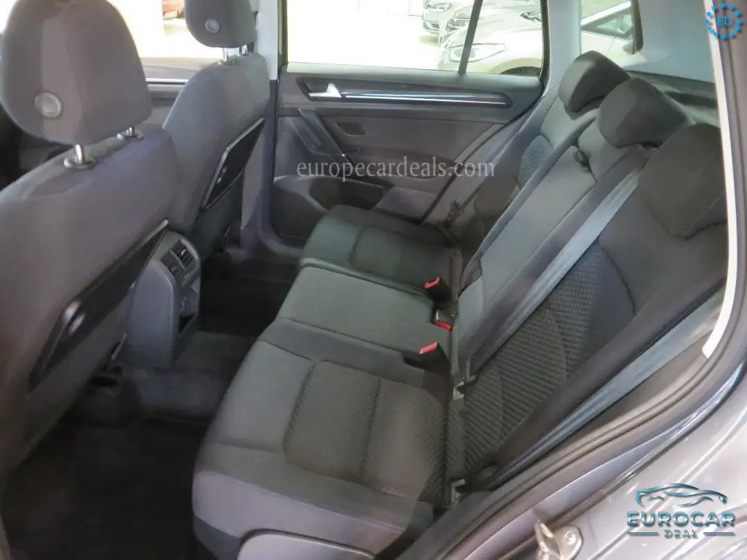 Volkswagen Golf Sportsvan