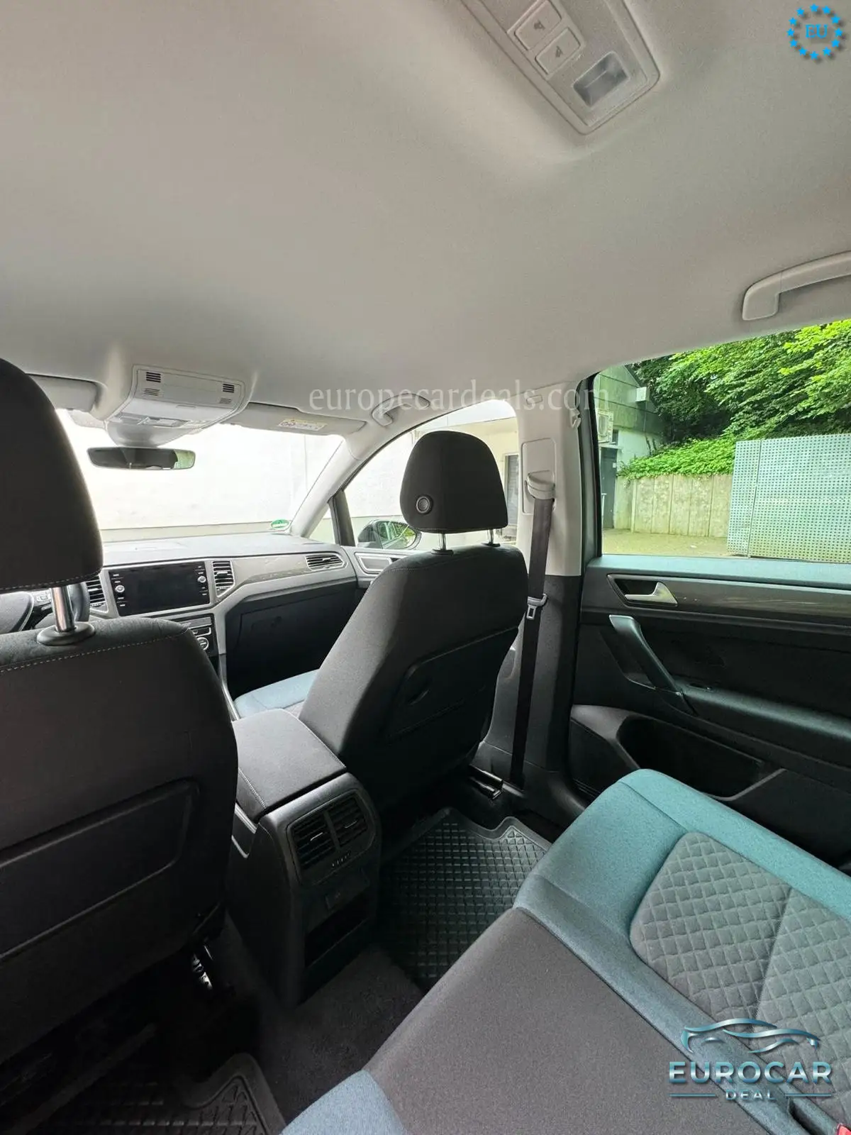 Volkswagen Golf Sportsvan