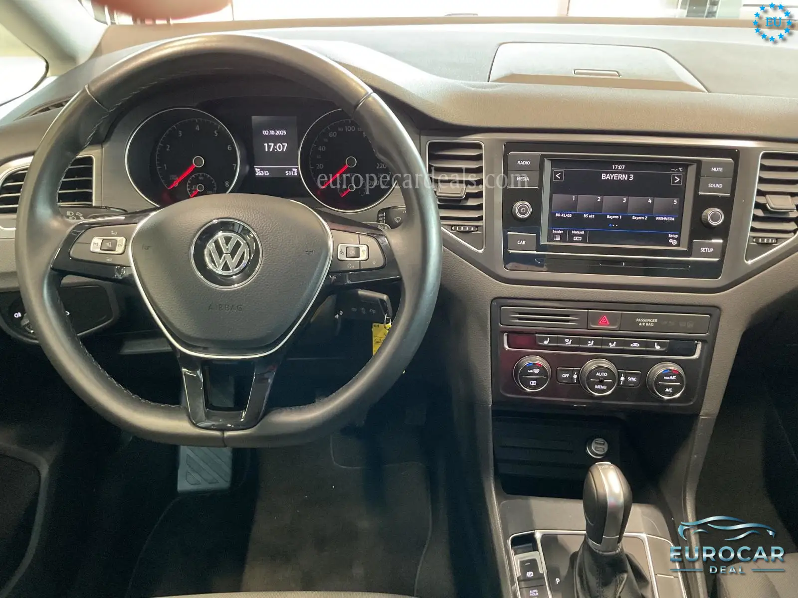Volkswagen Golf Sportsvan