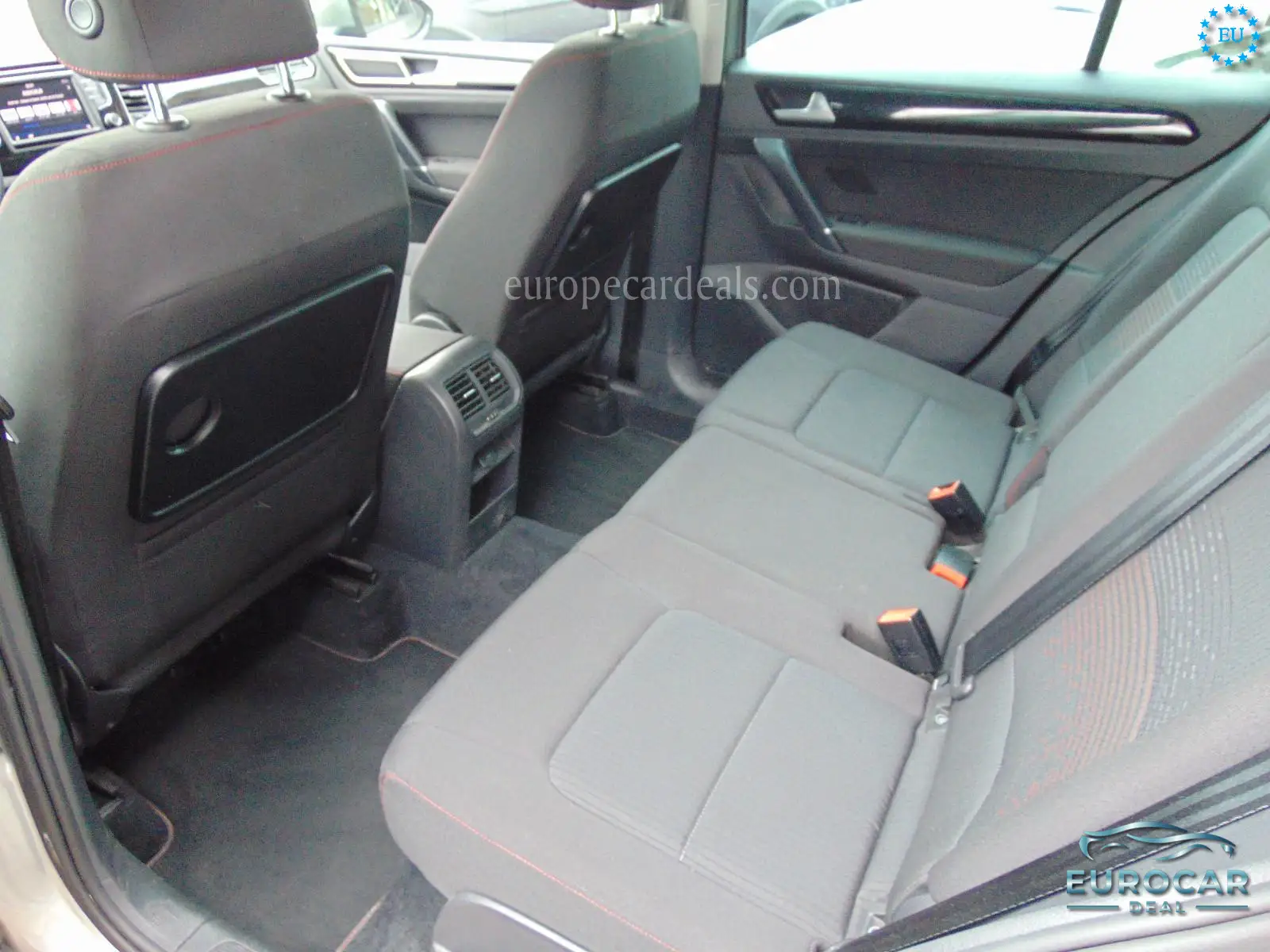 Volkswagen Golf Sportsvan