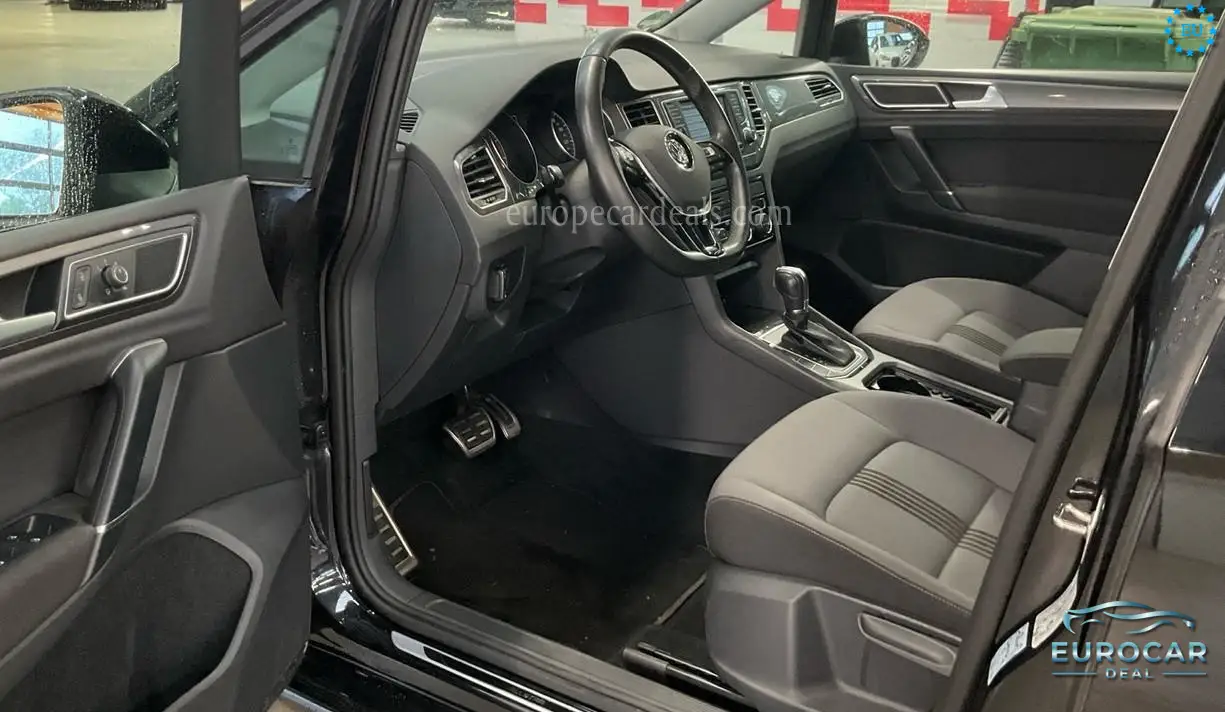 Volkswagen Golf Sportsvan