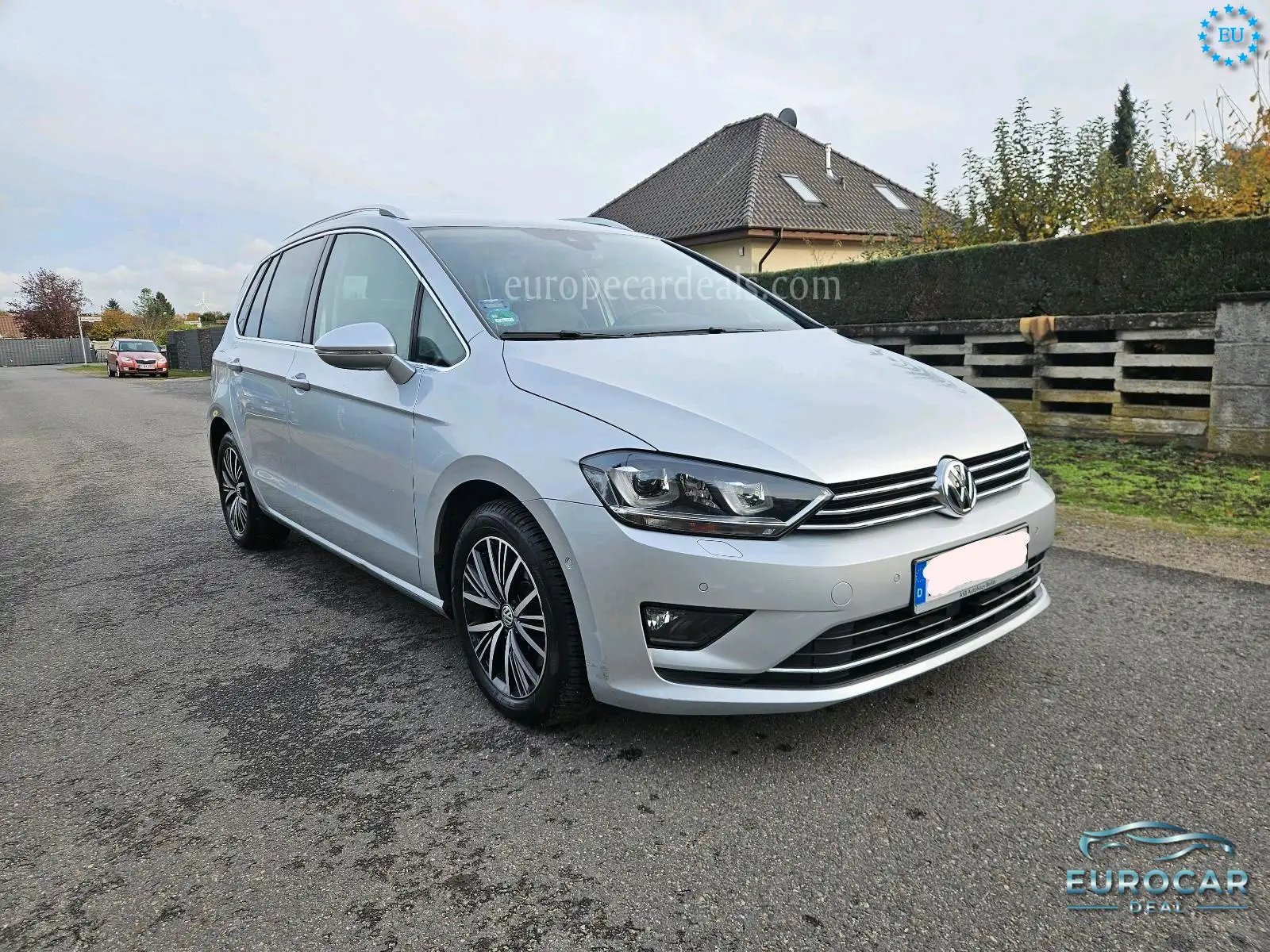 Volkswagen Golf Sportsvan