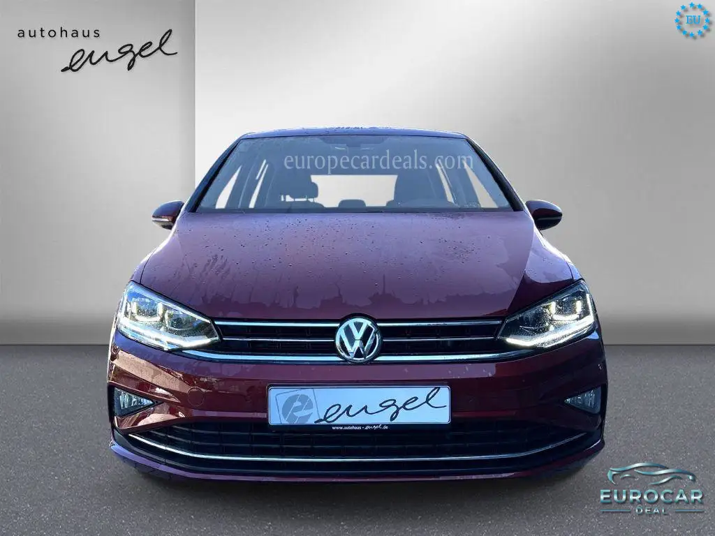 Volkswagen Golf Sportsvan