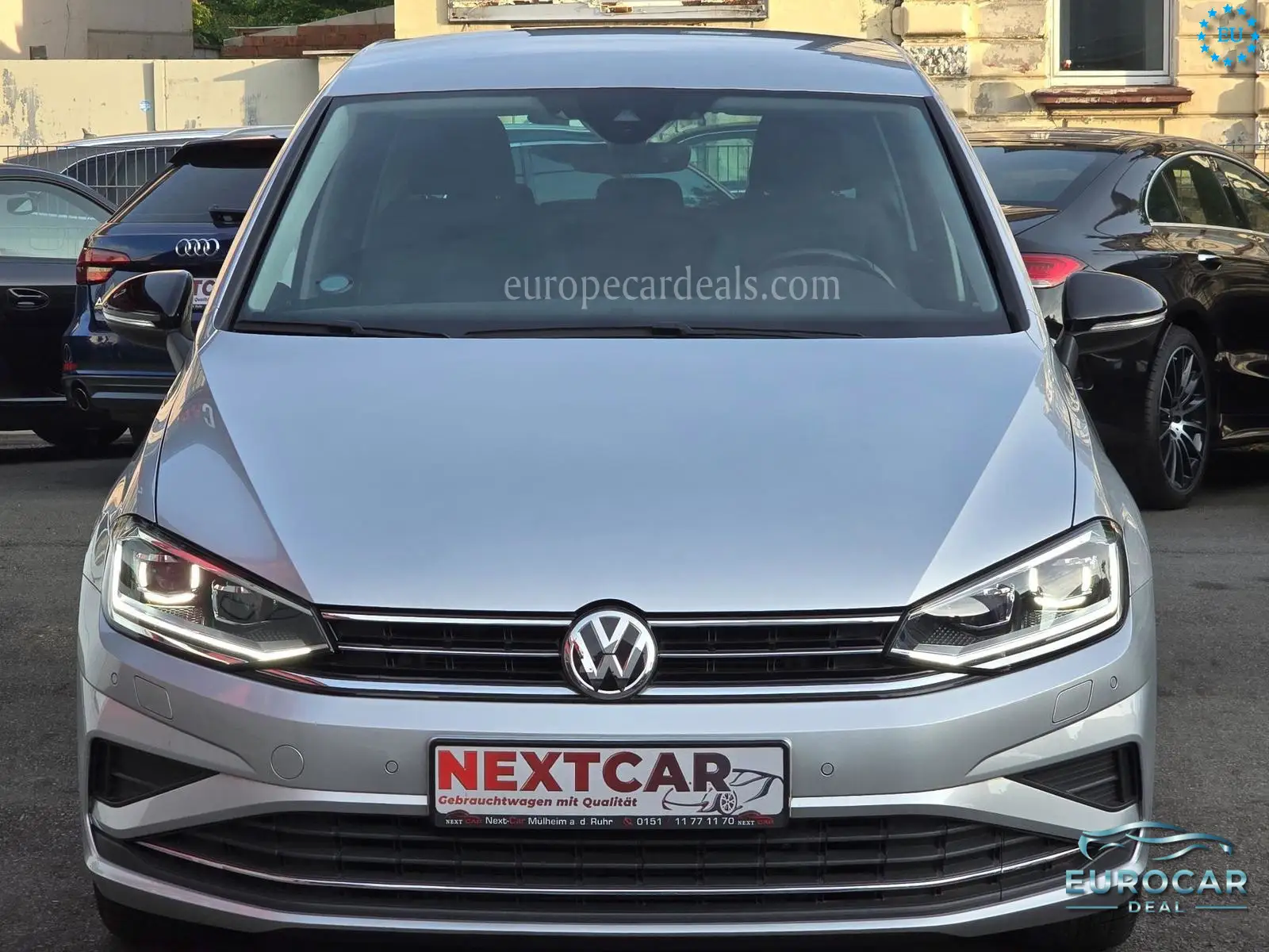 Volkswagen Golf Sportsvan