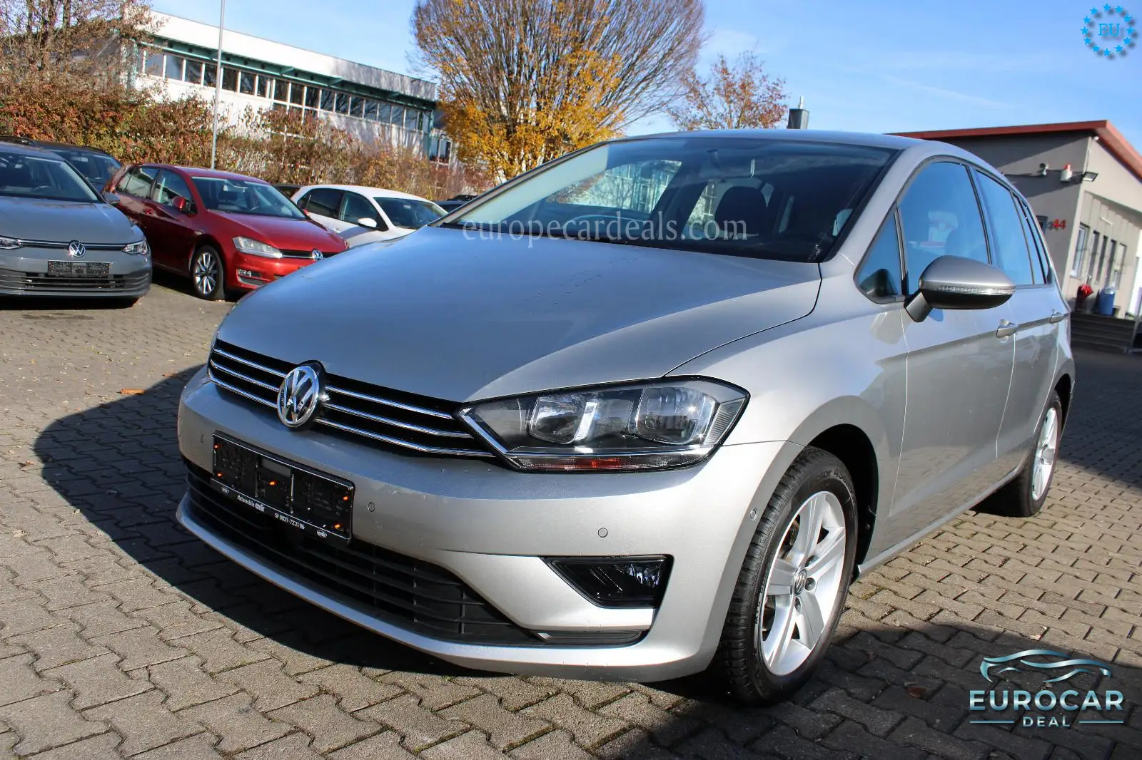 Volkswagen Golf Sportsvan