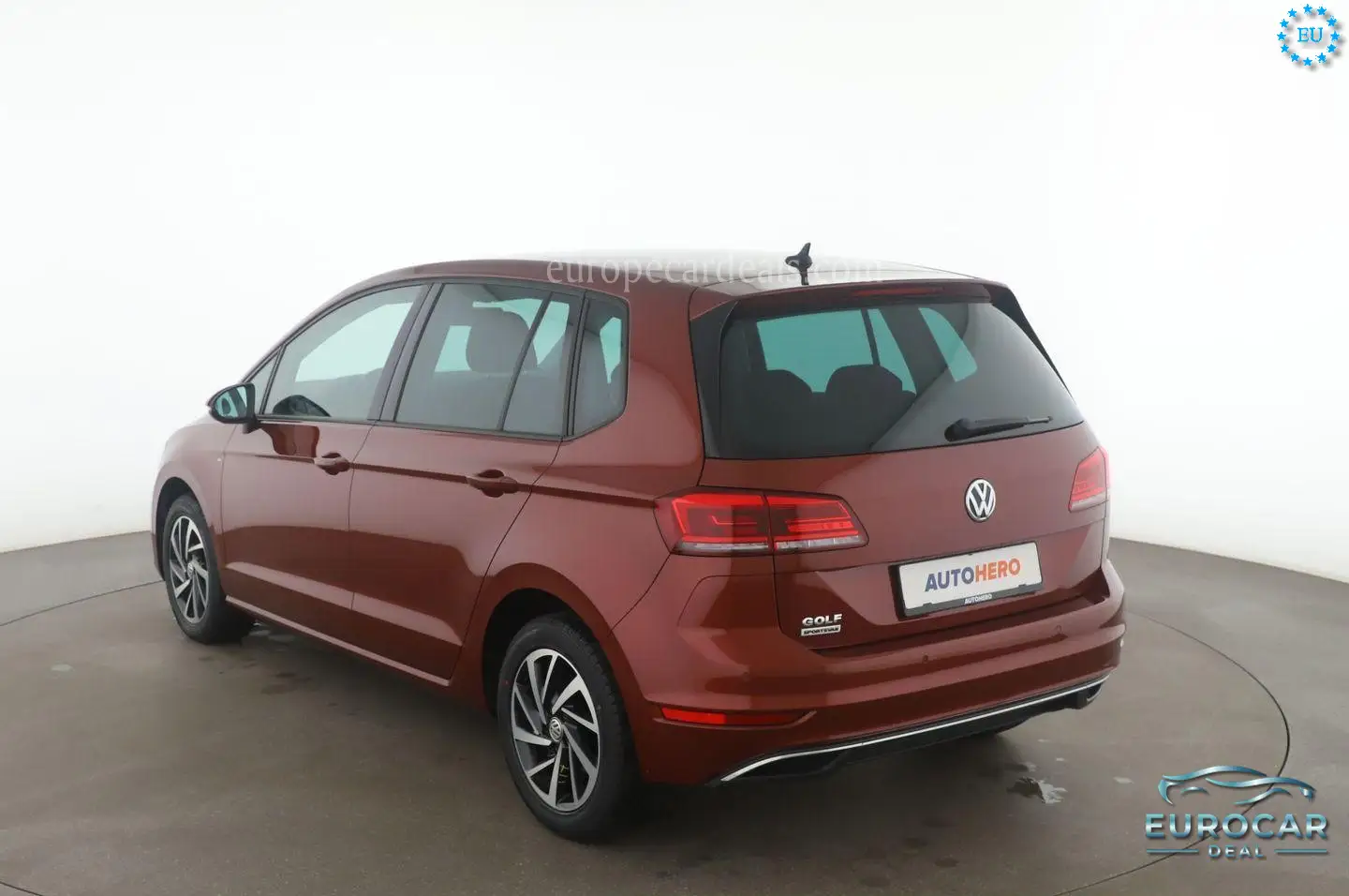 Volkswagen Golf Sportsvan