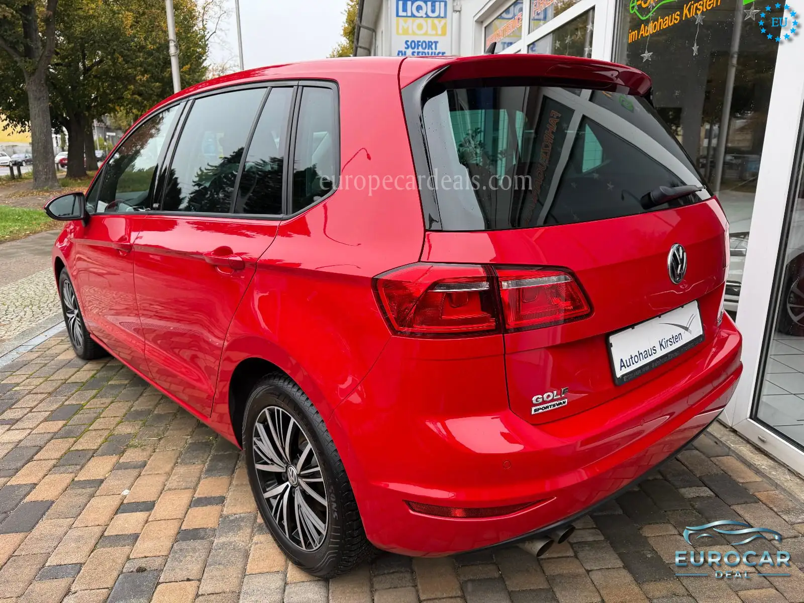 Volkswagen Golf Sportsvan