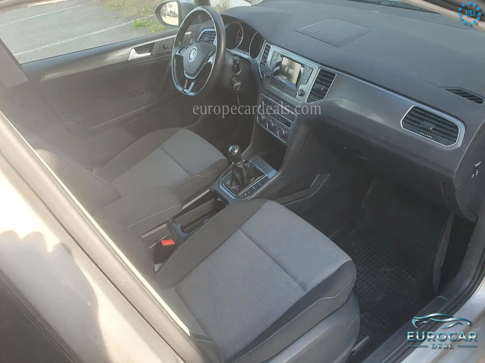 Volkswagen Golf Sportsvan