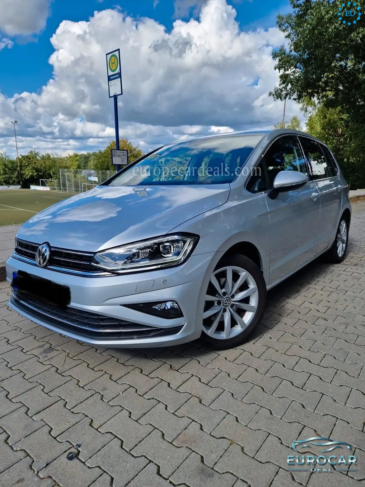Volkswagen Golf Sportsvan
