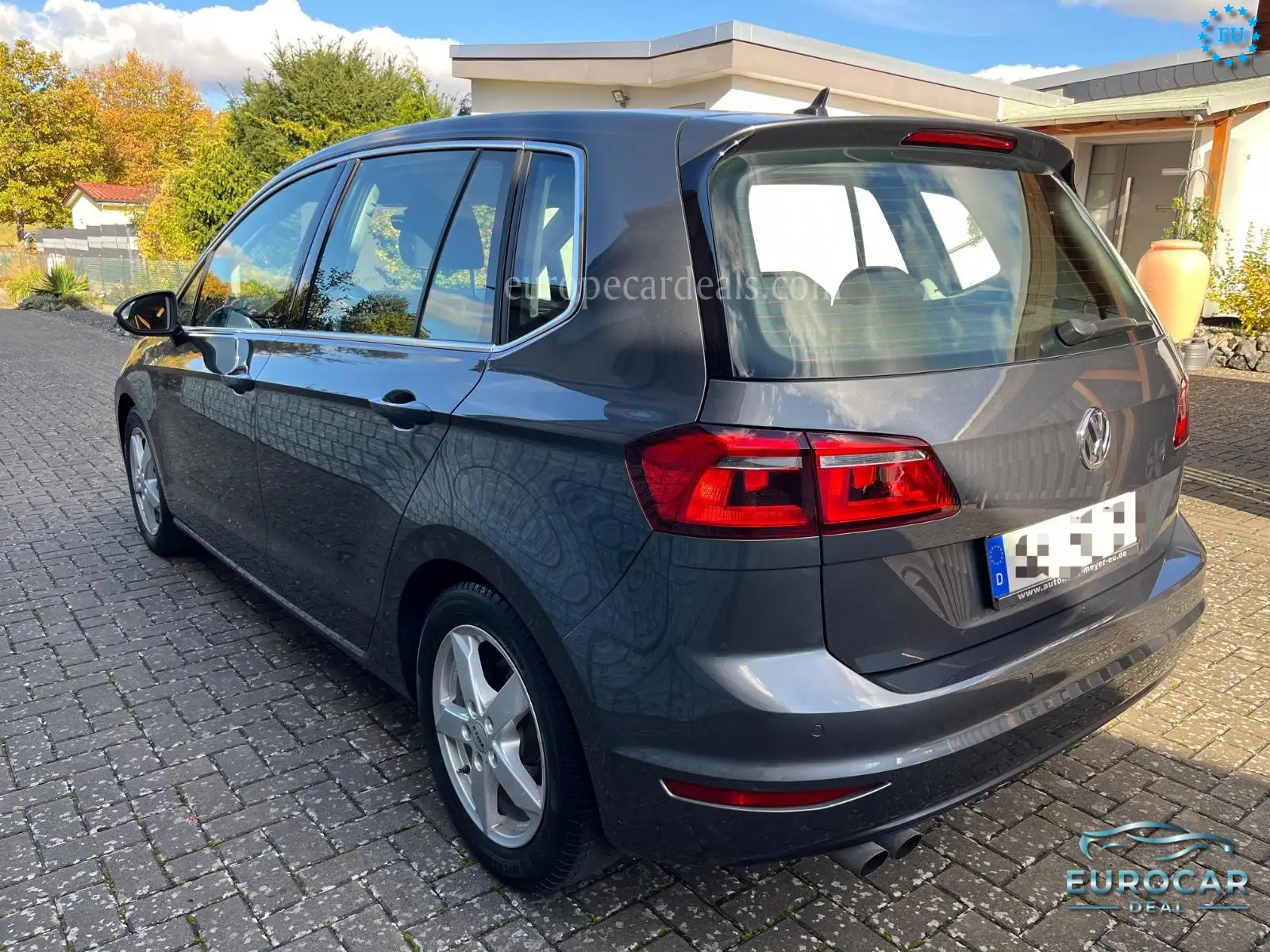 Volkswagen Golf Sportsvan