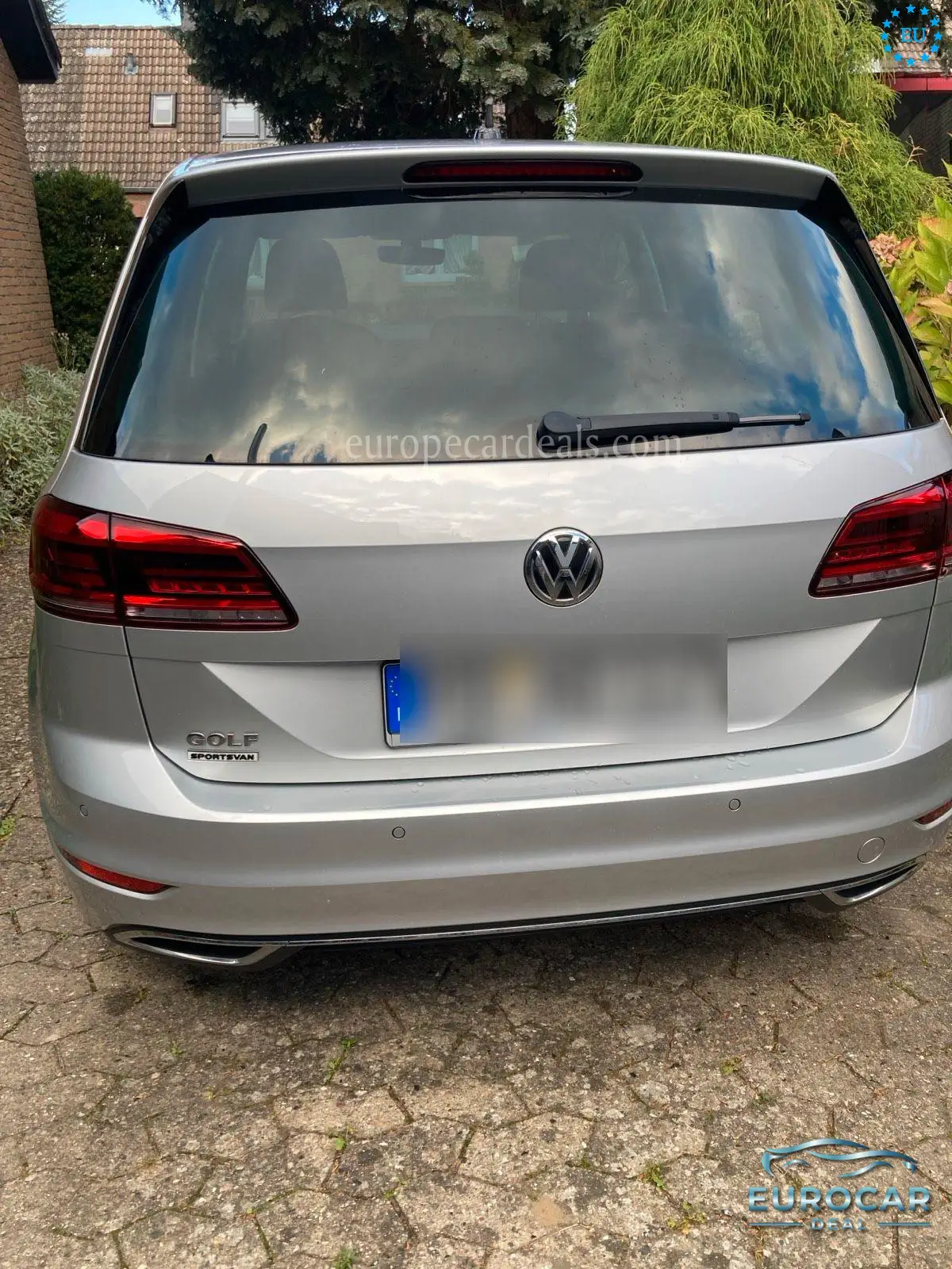Volkswagen Golf Sportsvan