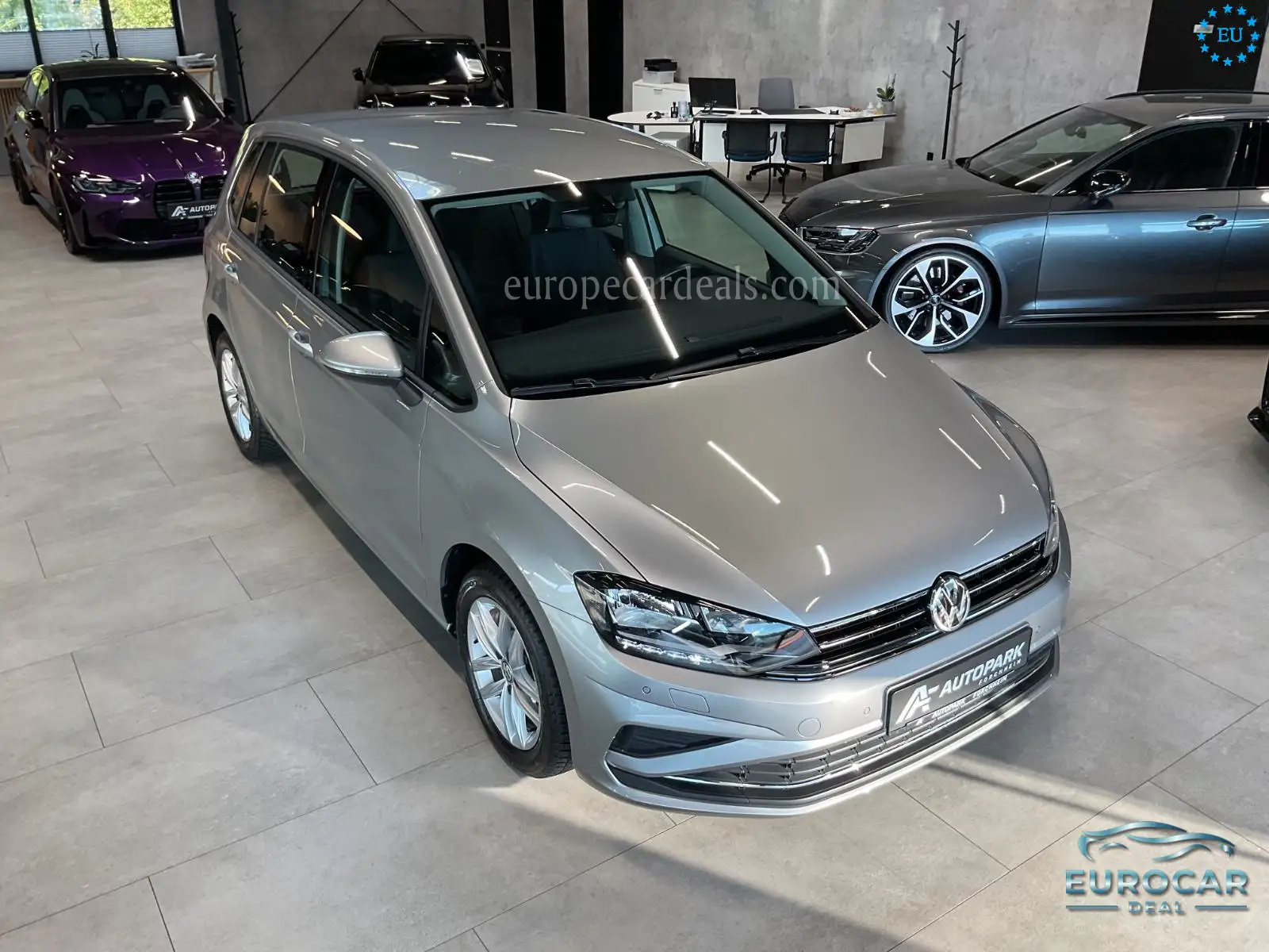 Volkswagen Golf Sportsvan