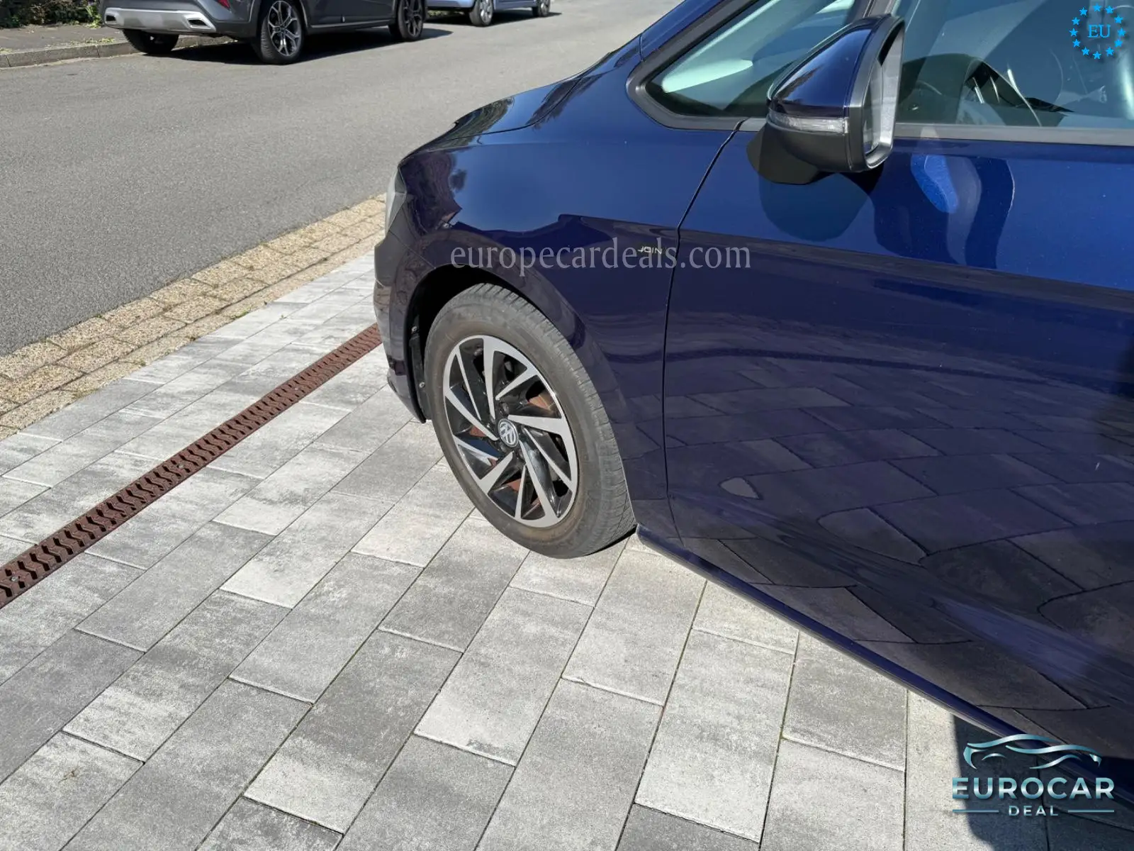 Volkswagen Golf Sportsvan
