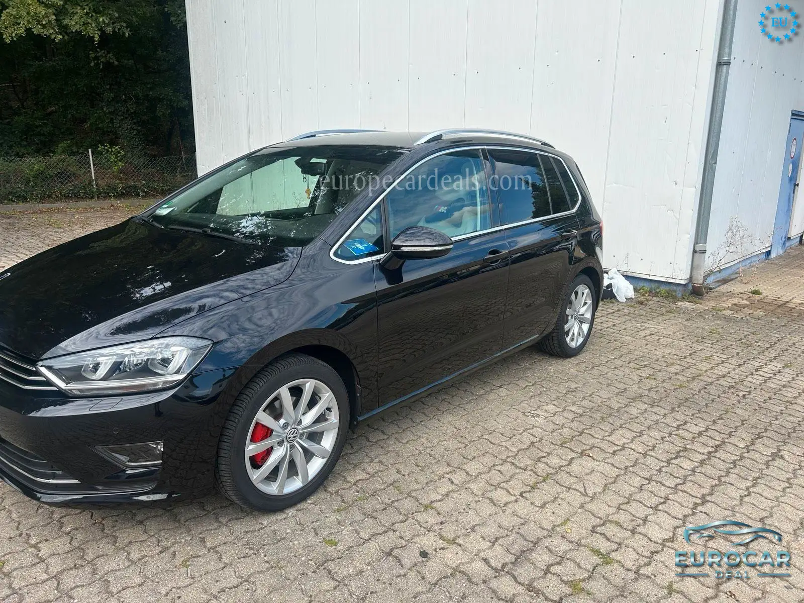 Volkswagen Golf Sportsvan