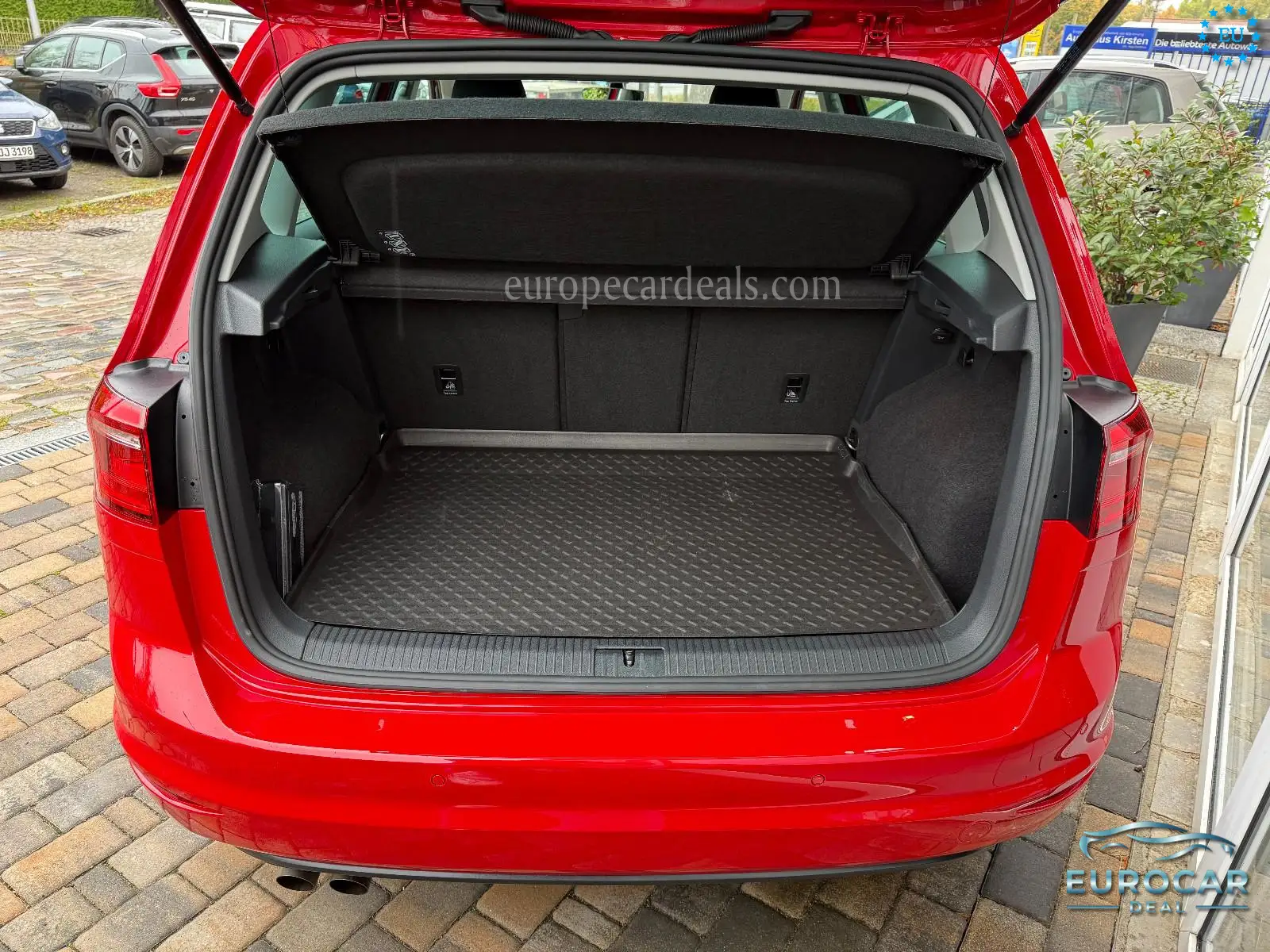 Volkswagen Golf Sportsvan