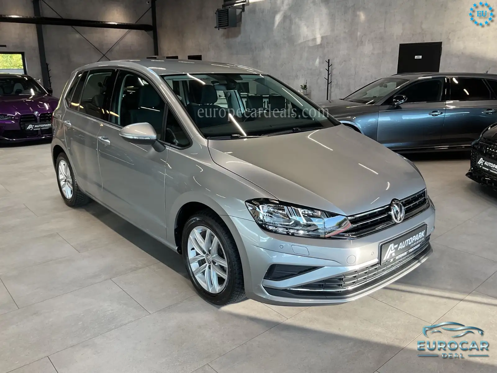 Volkswagen Golf Sportsvan