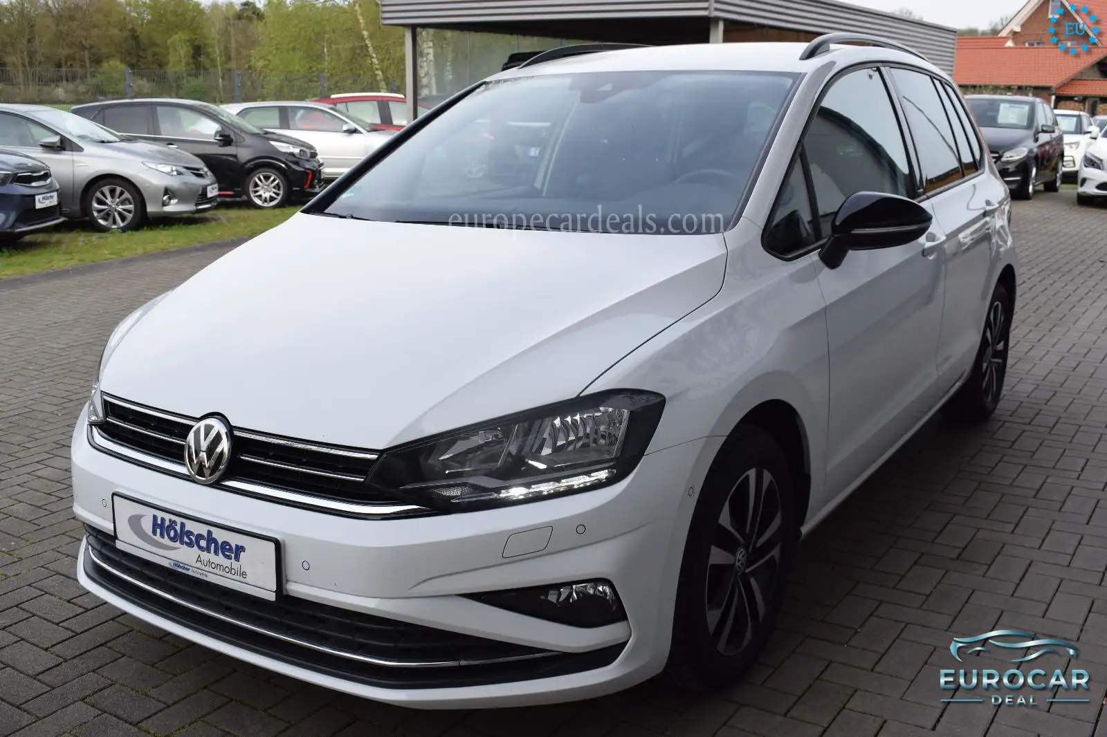Volkswagen Golf Sportsvan