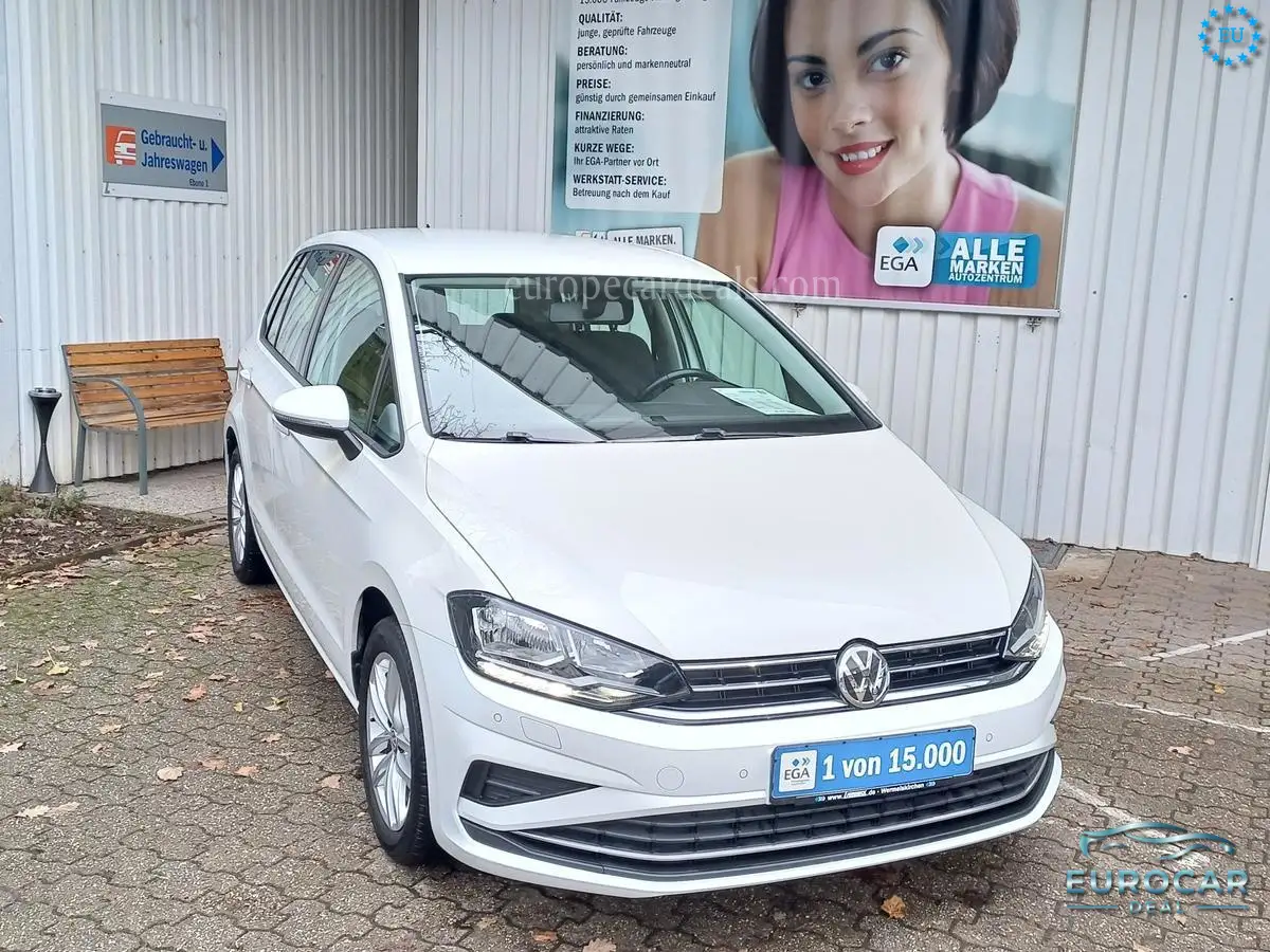Volkswagen Golf Sportsvan