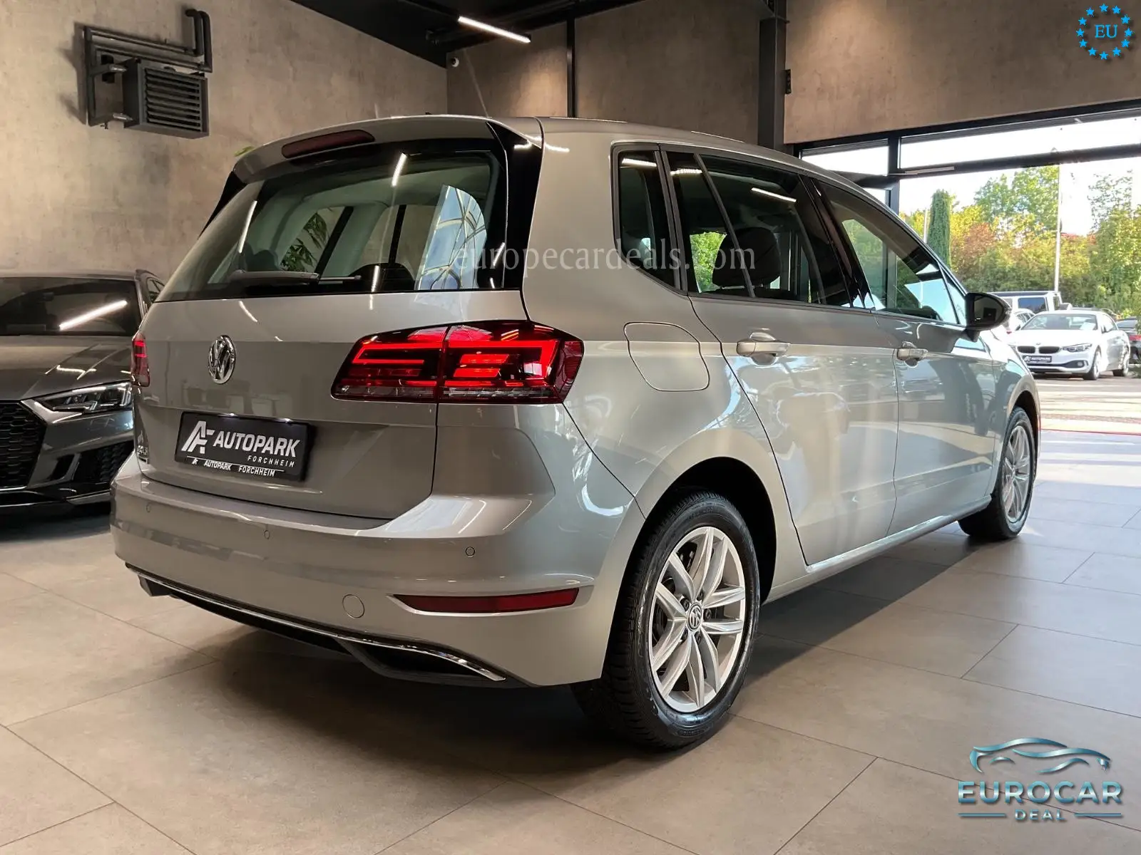 Volkswagen Golf Sportsvan