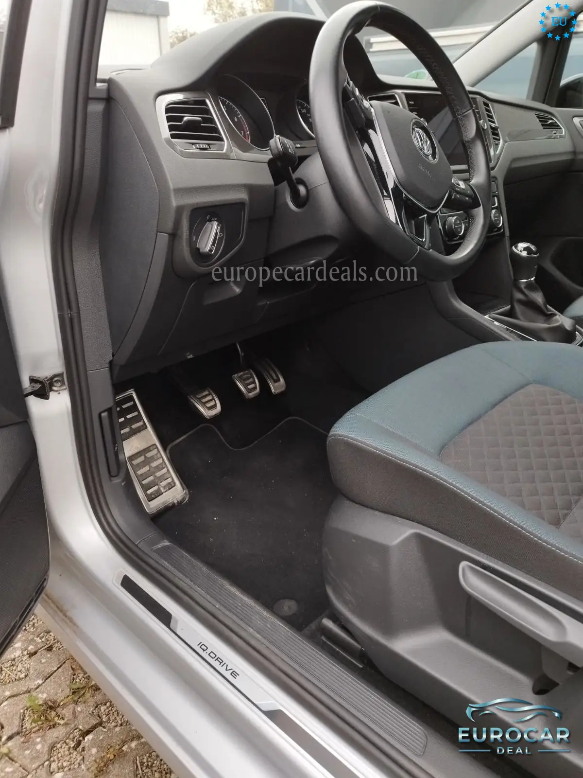 Volkswagen Golf Sportsvan