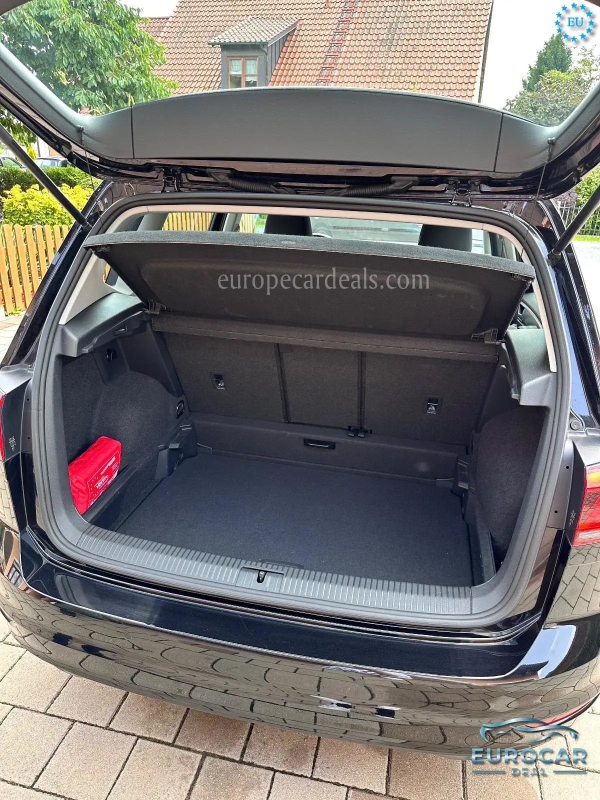 Volkswagen Golf Sportsvan