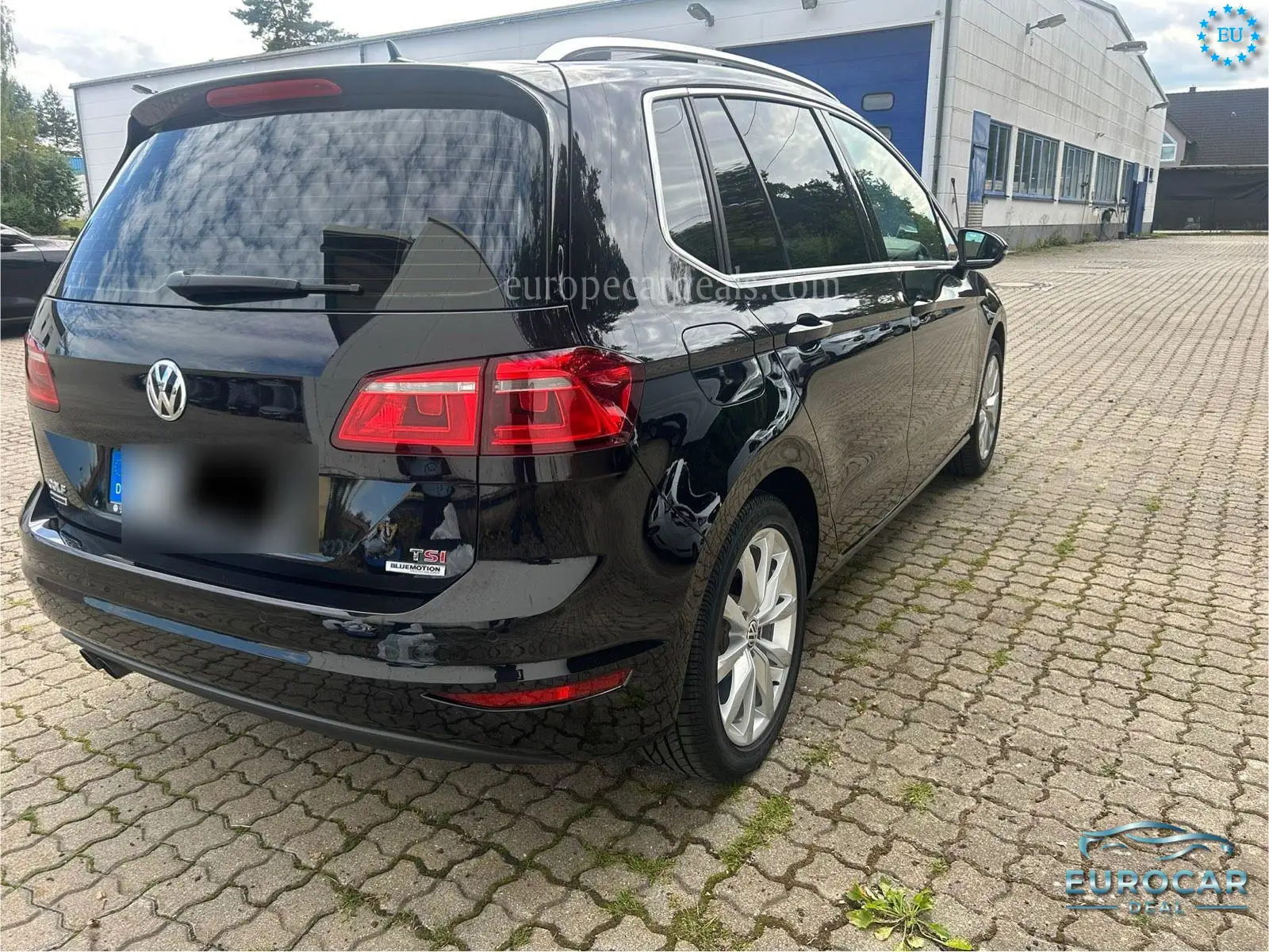 Volkswagen Golf Sportsvan