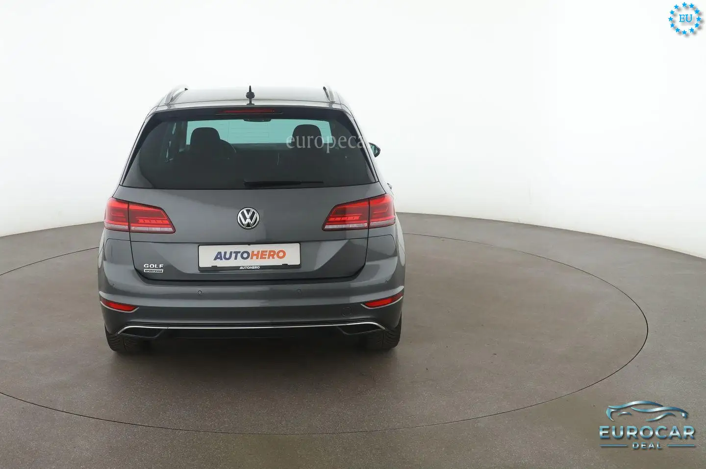 Volkswagen Golf Sportsvan