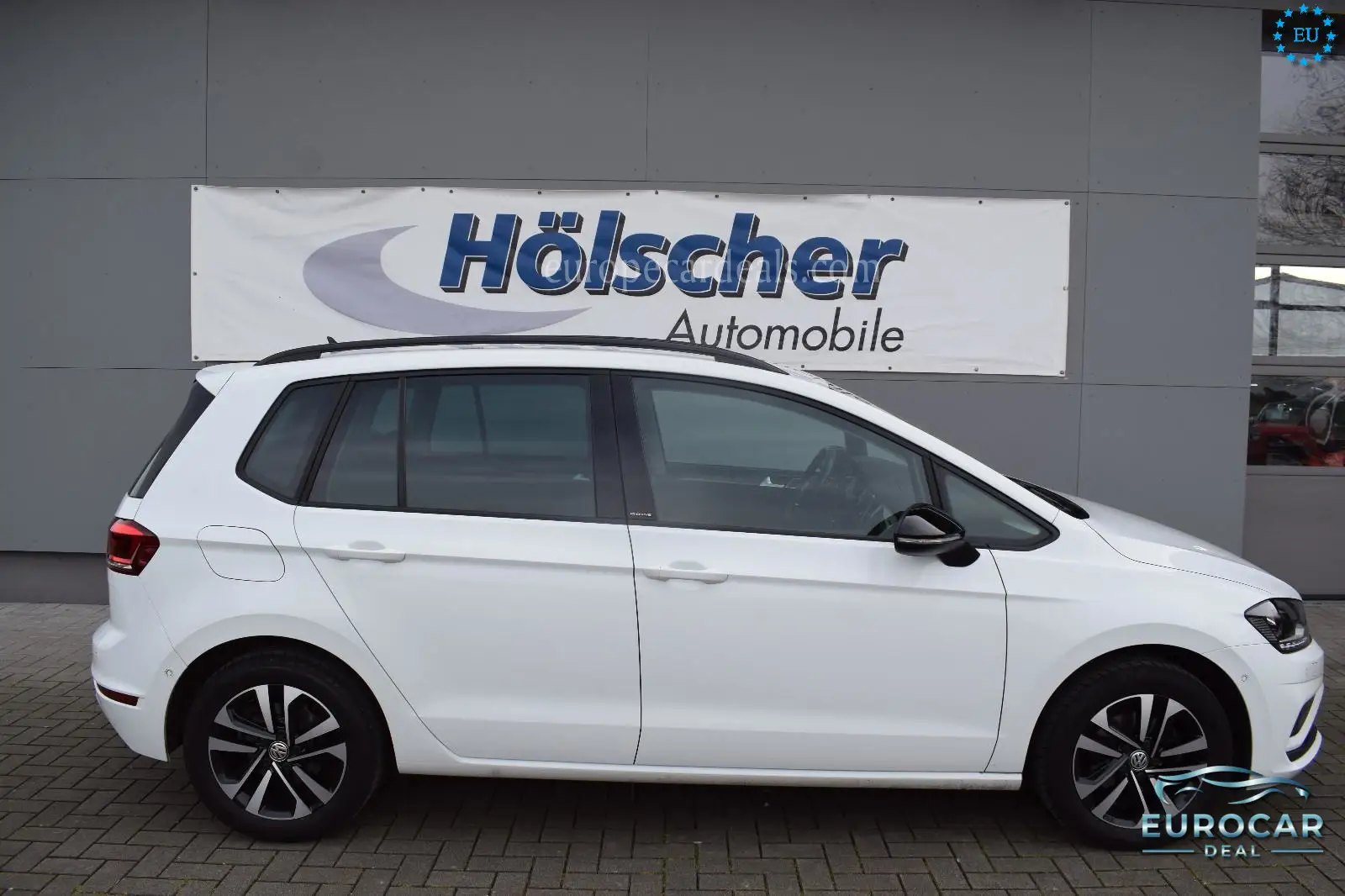 Volkswagen Golf Sportsvan