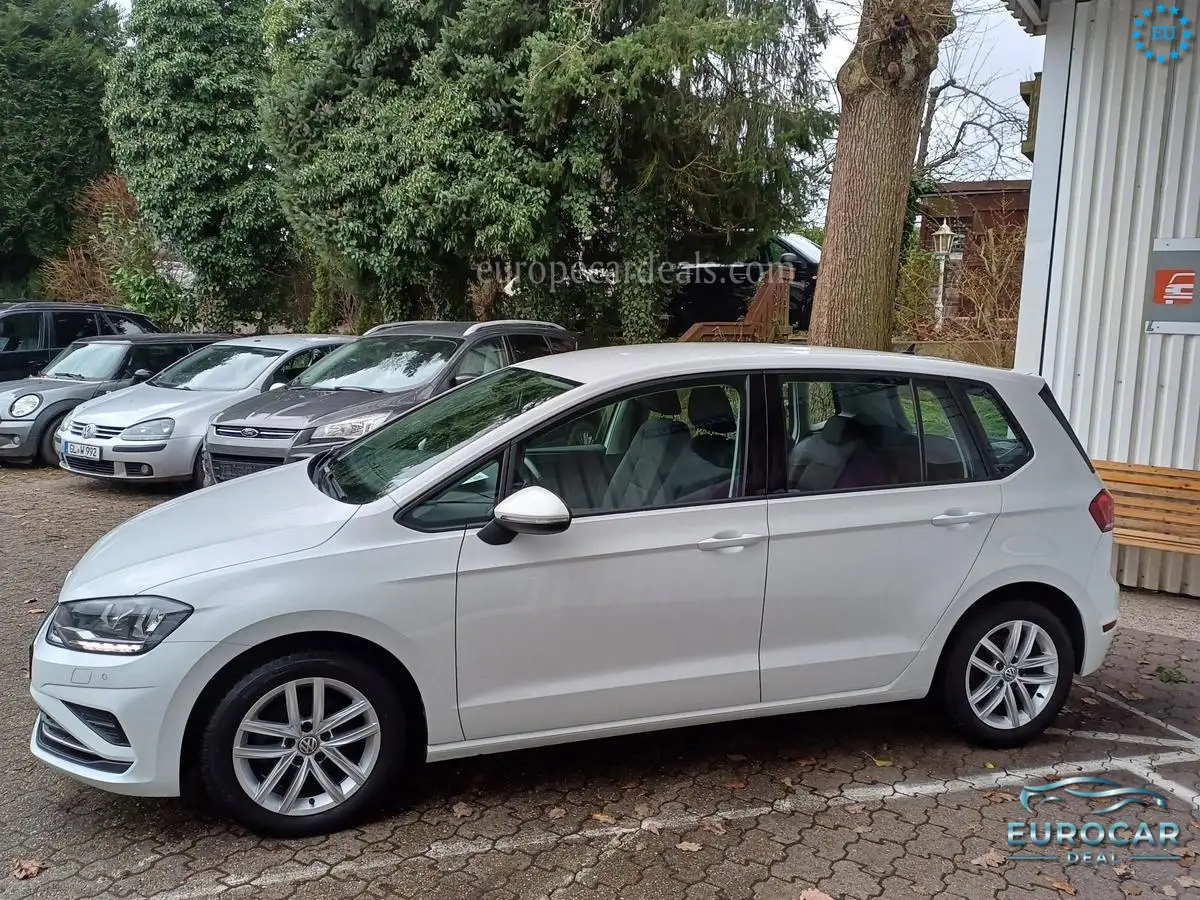 Volkswagen Golf Sportsvan