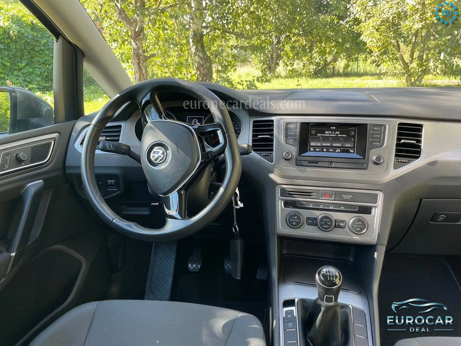 Volkswagen Golf Sportsvan